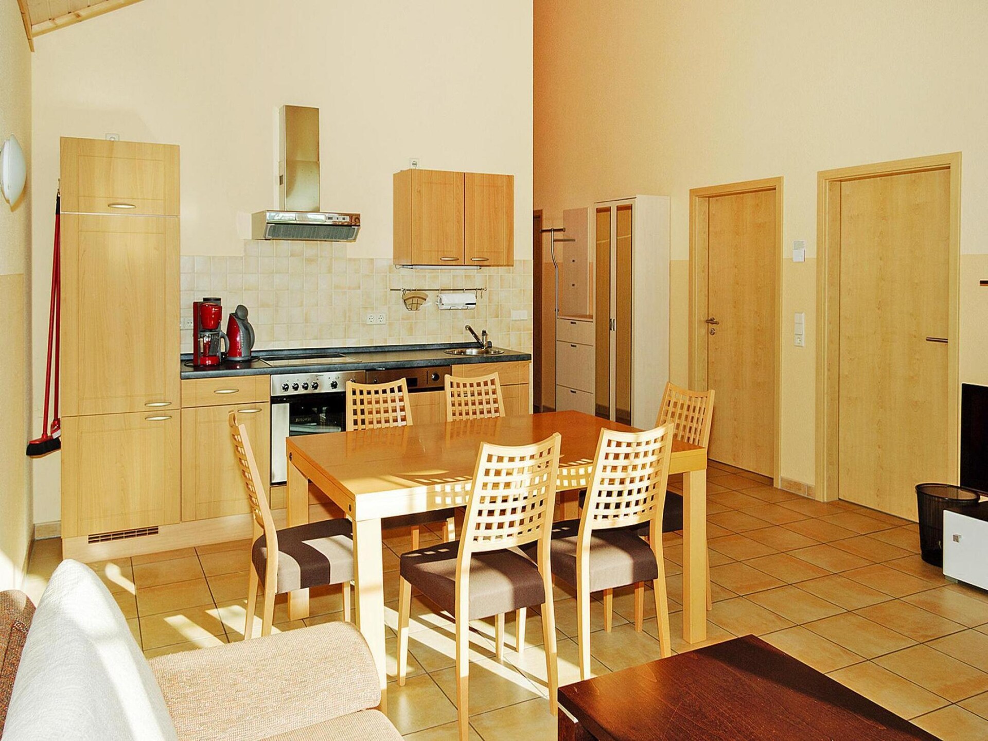 Vrijstaand vakantiehuis aan de Markkleeberger See met wellness - foto 9