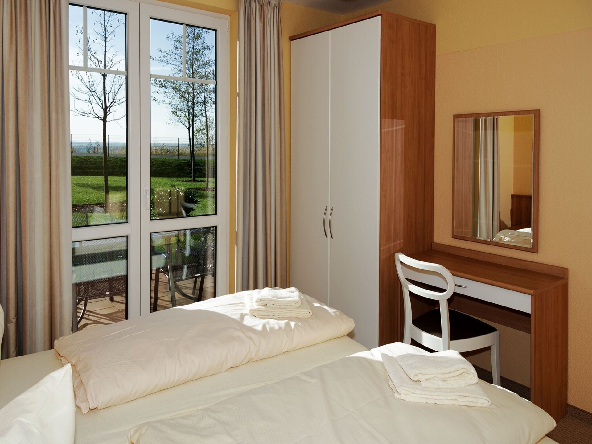 Vrijstaand vakantiehuis aan de Markkleeberger See met wellness - foto 11