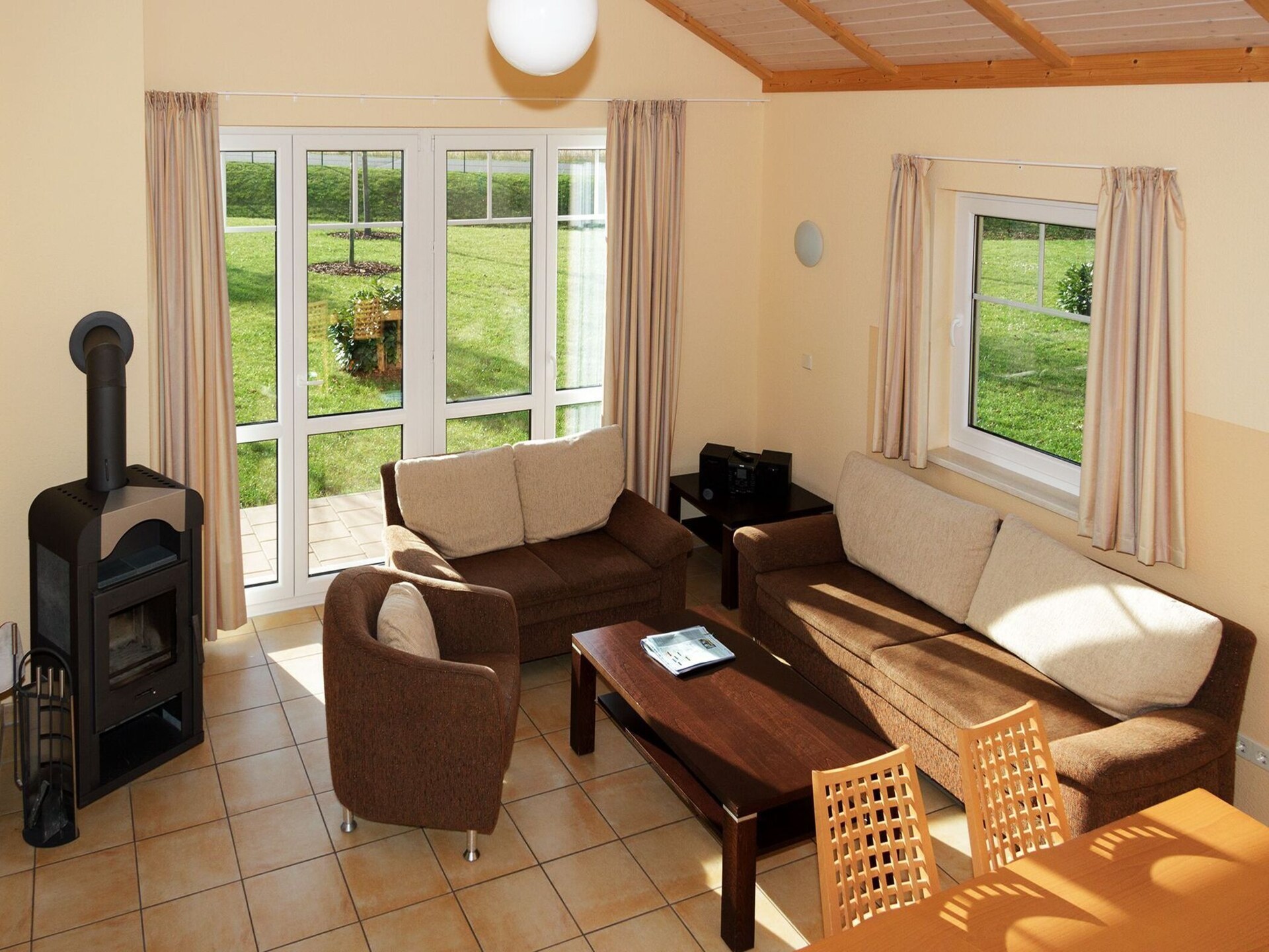 Vrijstaand vakantiehuis aan de Markkleeberger See met wellness - foto 8