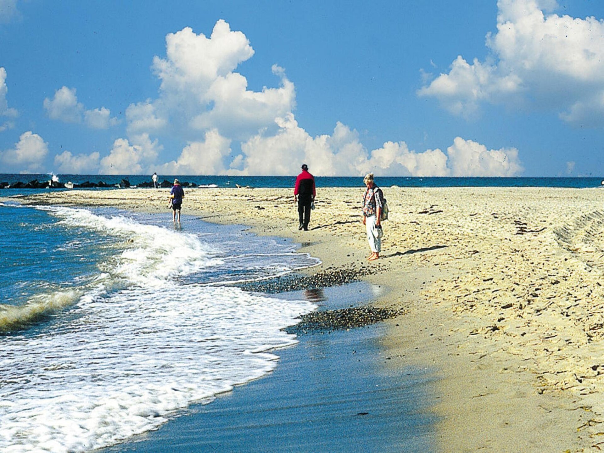 Residenz Seestern: knus appartement op 200m van het strand in Boltenhagen - foto 20