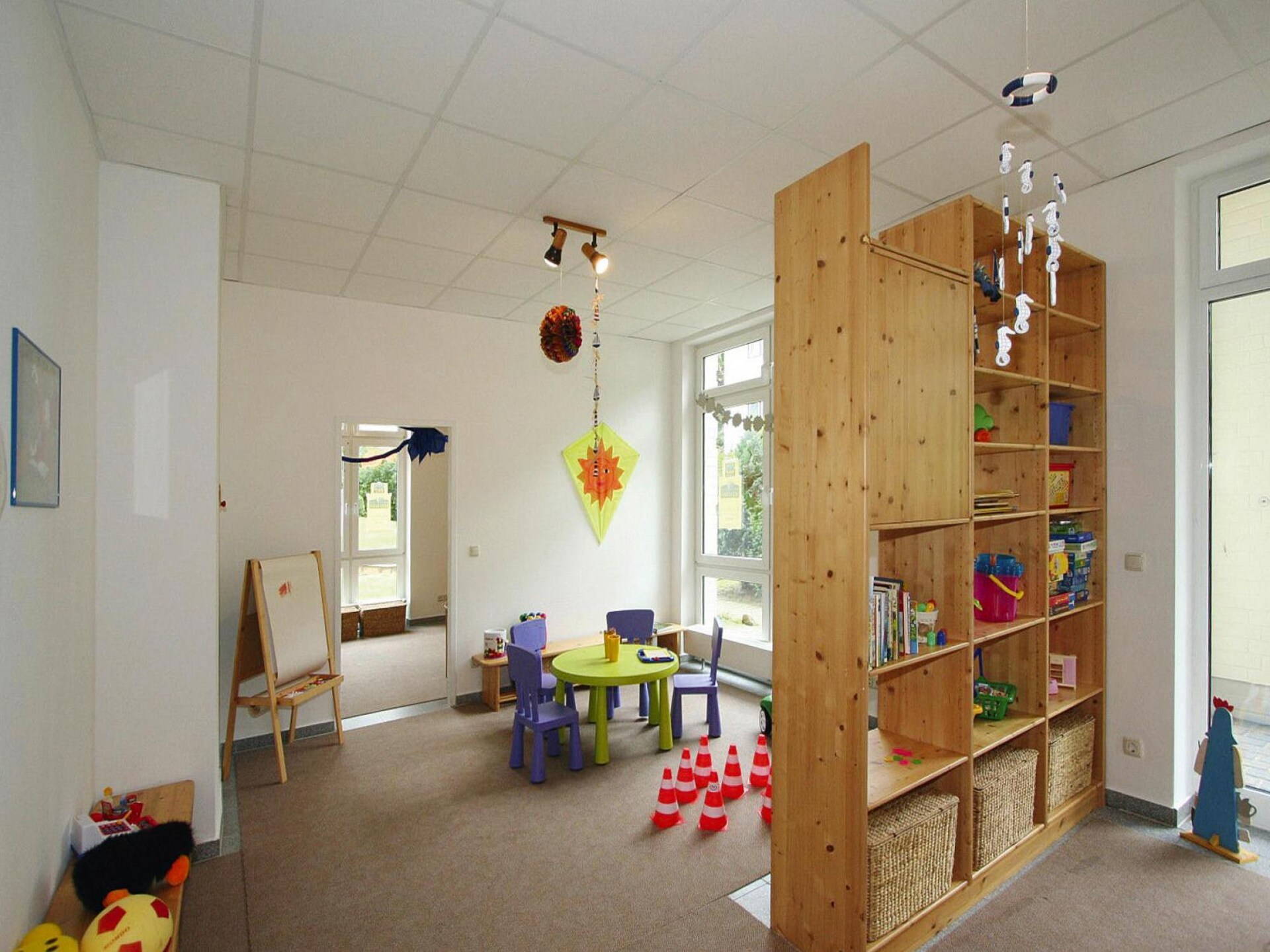 Residenz Seestern: knus appartement op 200m van het strand in Boltenhagen - foto 11