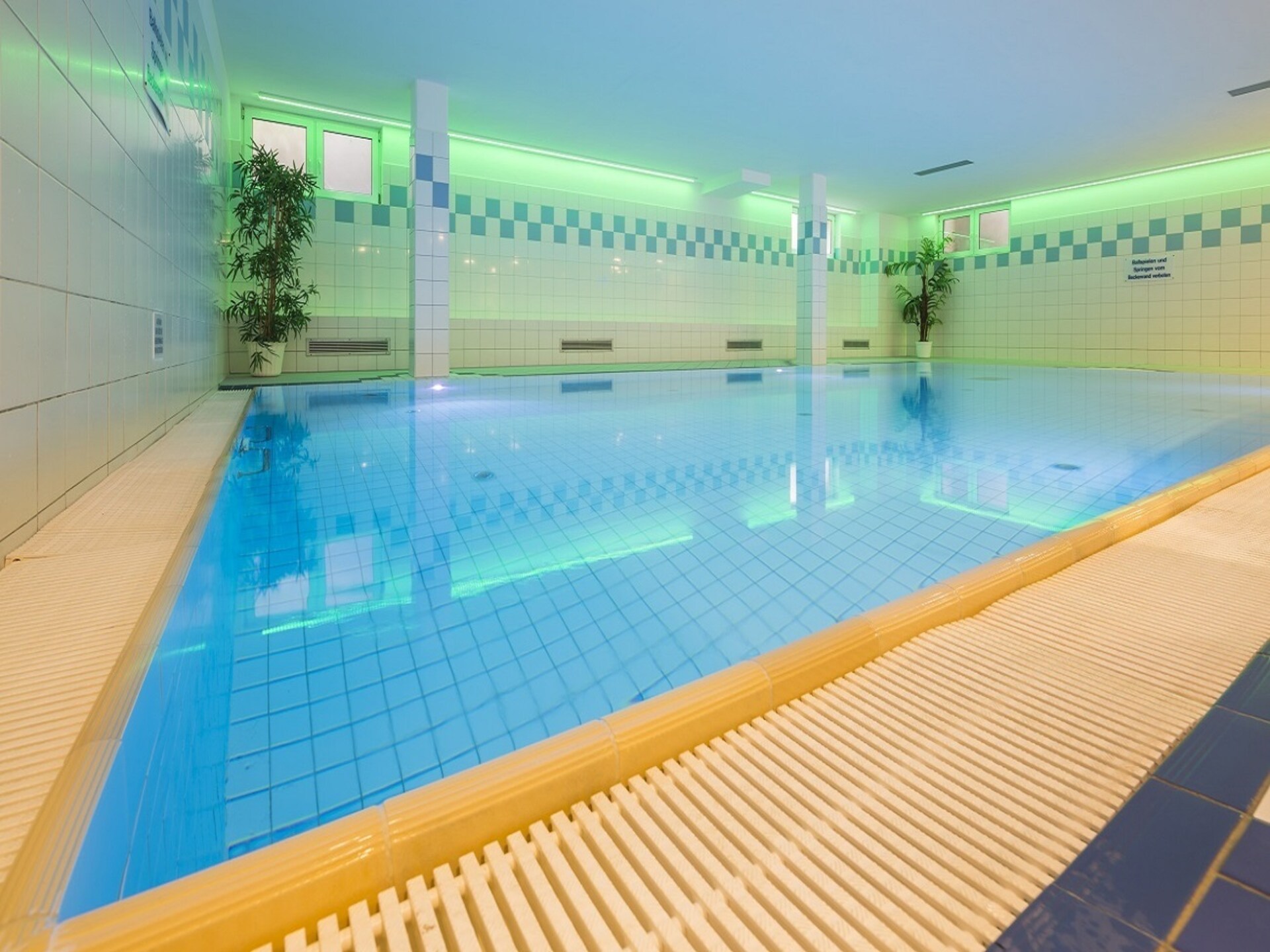 Residenz Seestern: knus appartement op 200m van het strand in Boltenhagen - foto 16