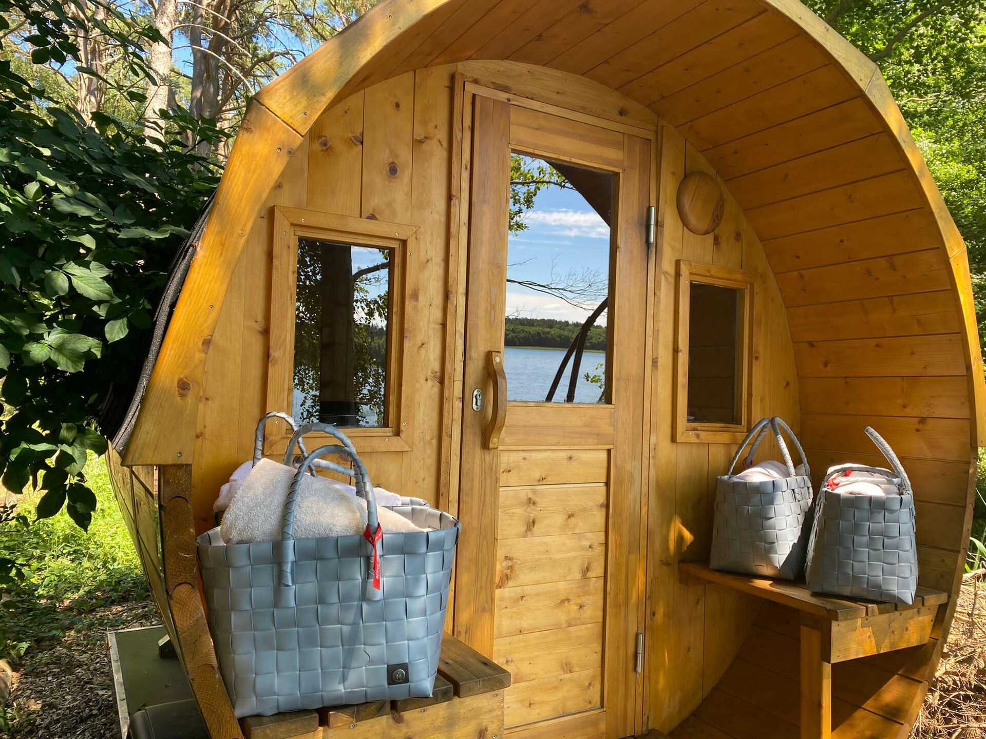 Luxe 4-persoons vakantiehuis op 50 meter van het meer in MLVP - foto 23