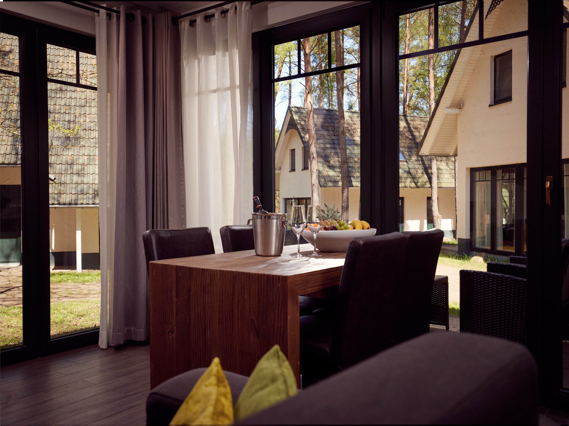 Luxe 4-persoons vakantiehuis op 50 meter van het meer in MLVP - foto 8