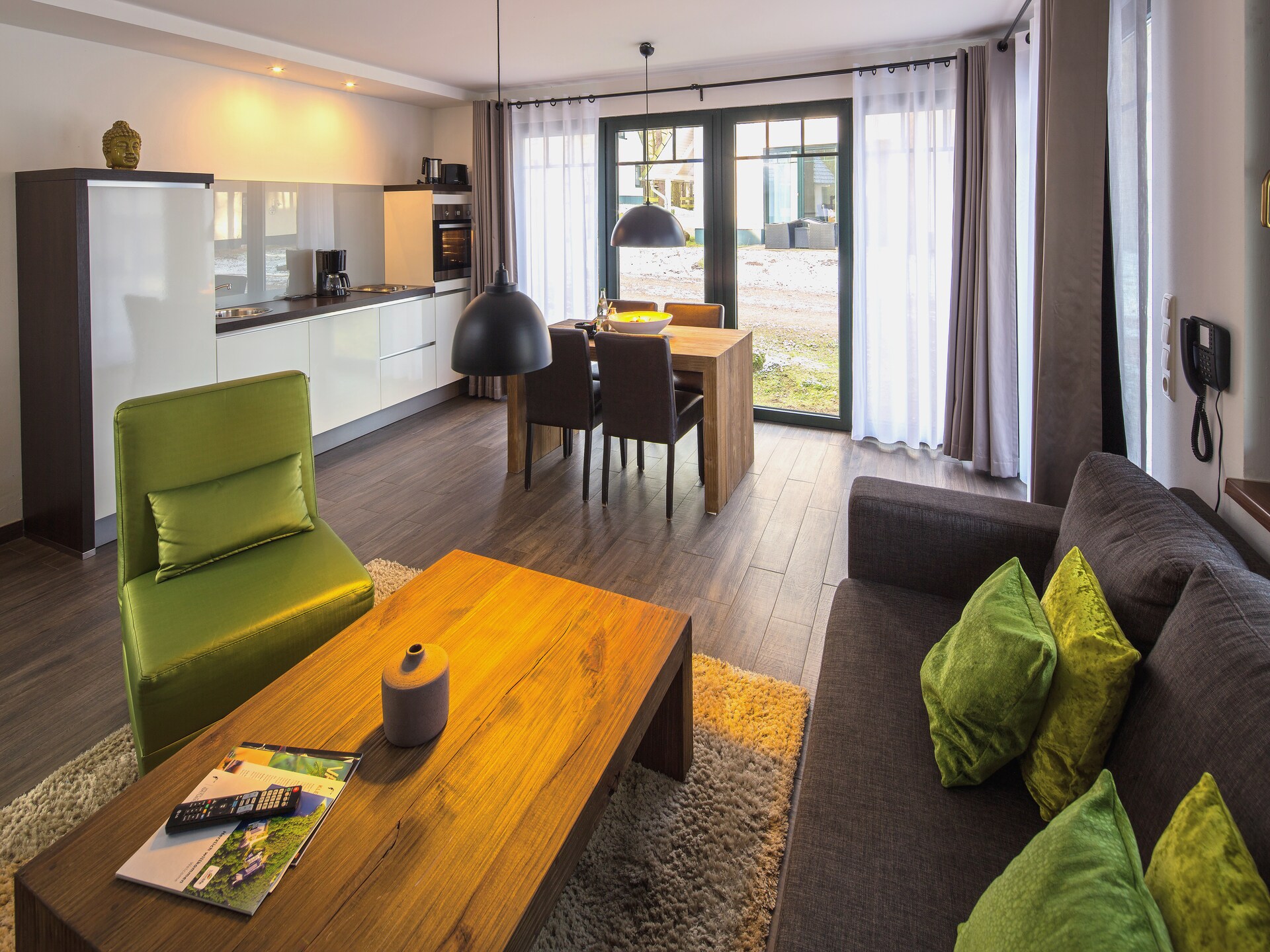 Luxe 4-persoons vakantiehuis op 50 meter van het meer in MLVP - foto 10