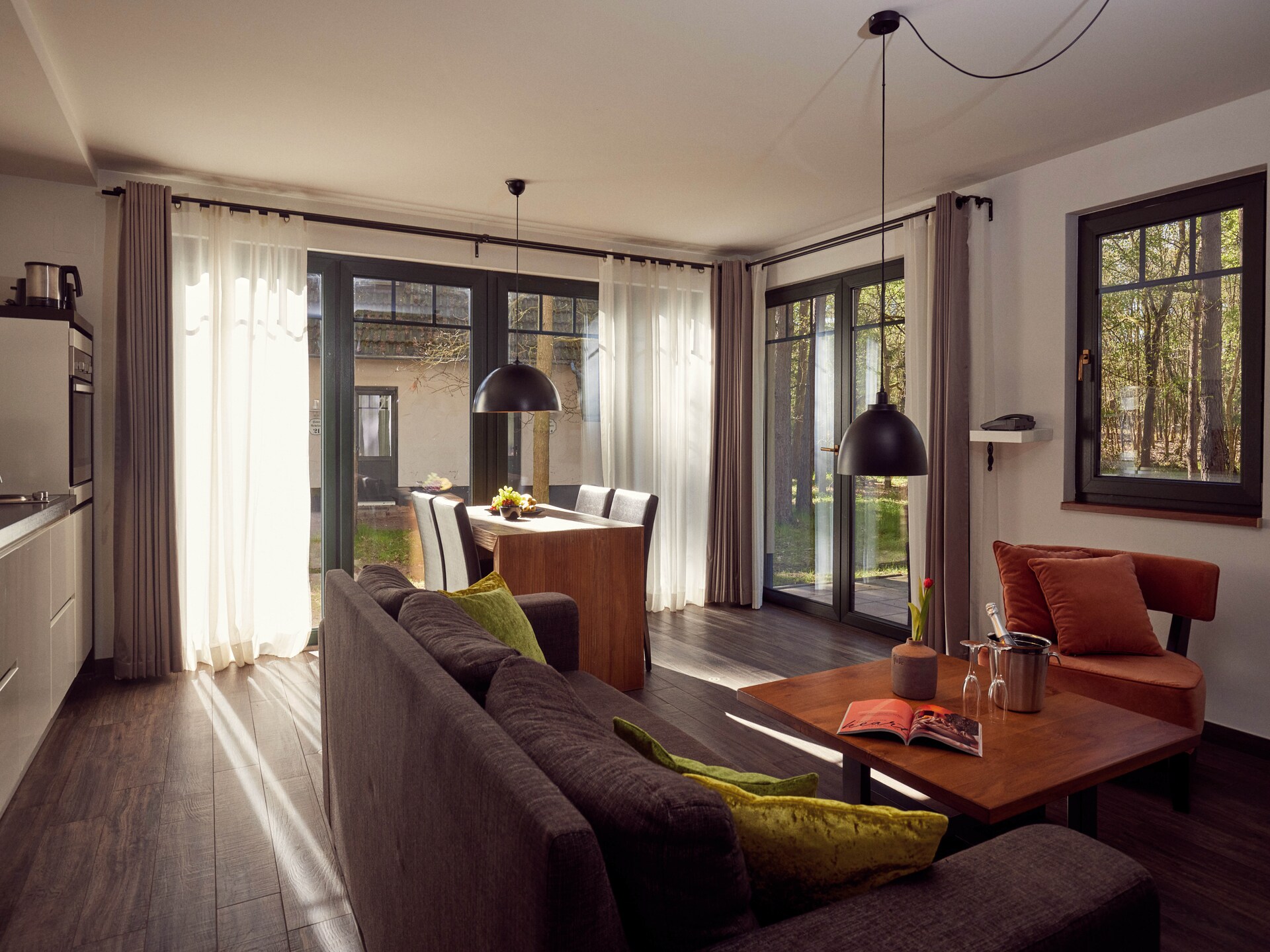 Luxe 4-persoons vakantiehuis op 50 meter van het meer in MLVP - foto 12