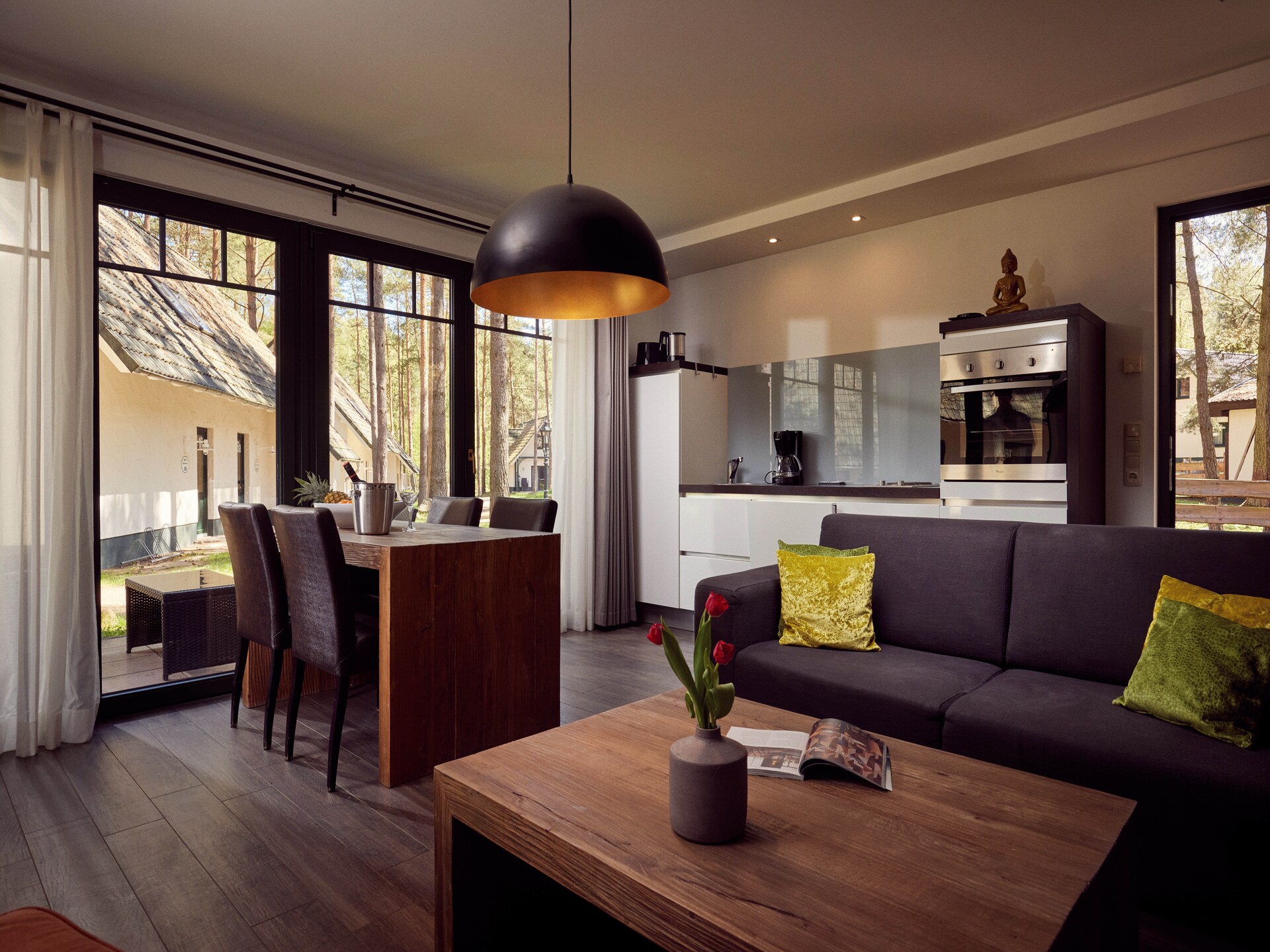 Luxe 4-persoons vakantiehuis op 50 meter van het meer in MLVP - foto 13