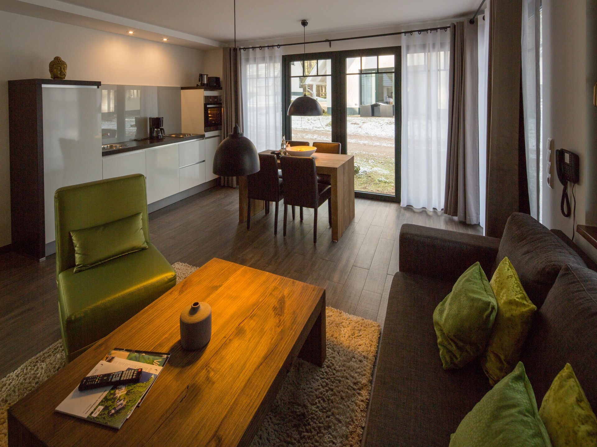 Luxe 4-persoons vakantiehuis op 50 meter van het meer in MLVP - foto 14