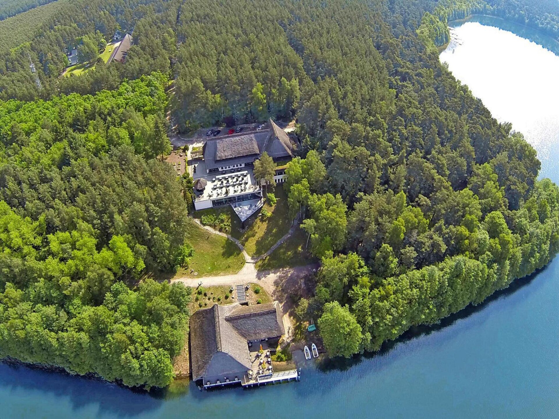 Luxe 4-persoons vakantiehuis op 50 meter van het meer in MLVP - foto 32