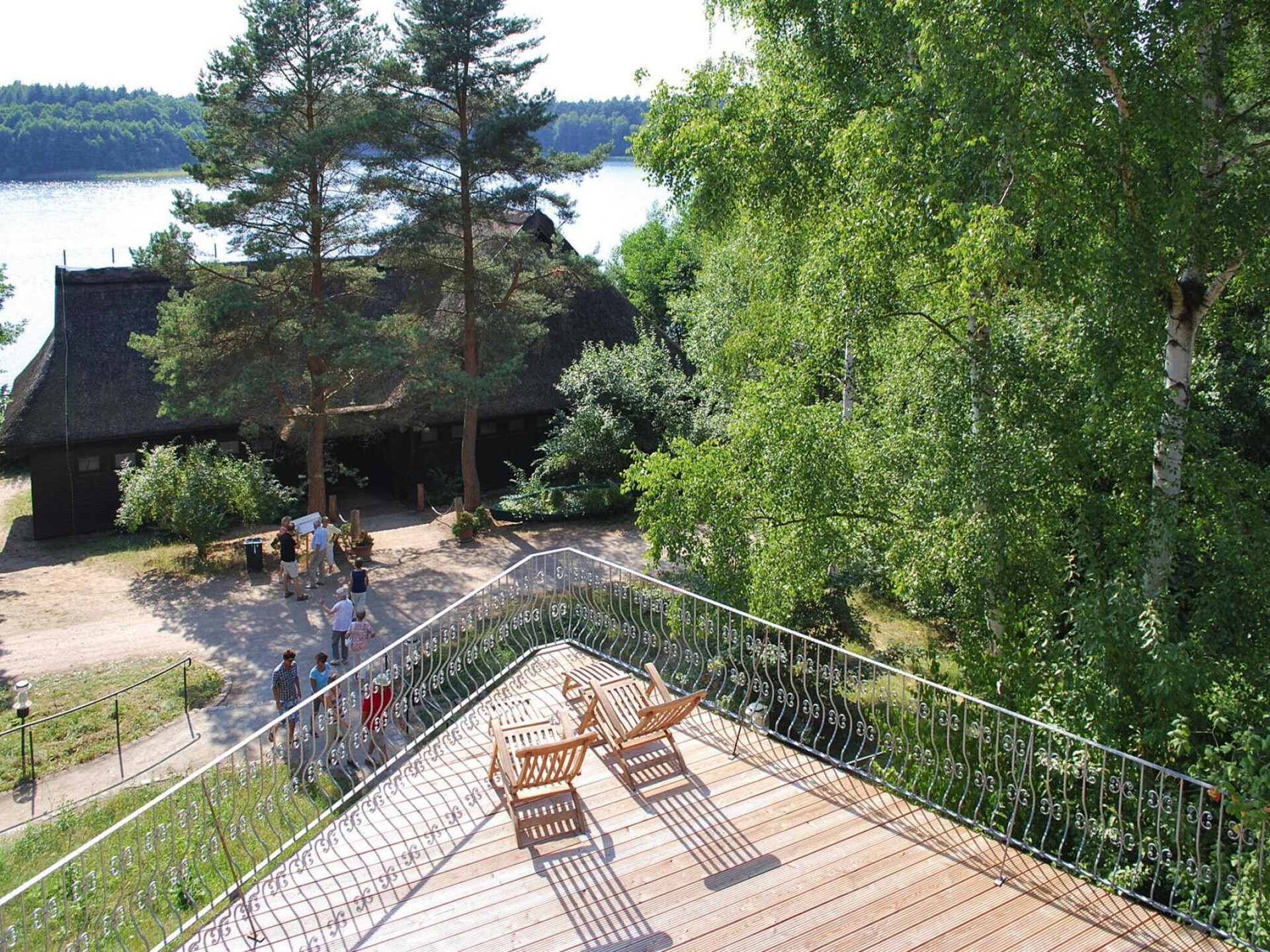 Luxe 4-persoons vakantiehuis op 50 meter van het meer in MLVP - foto 7
