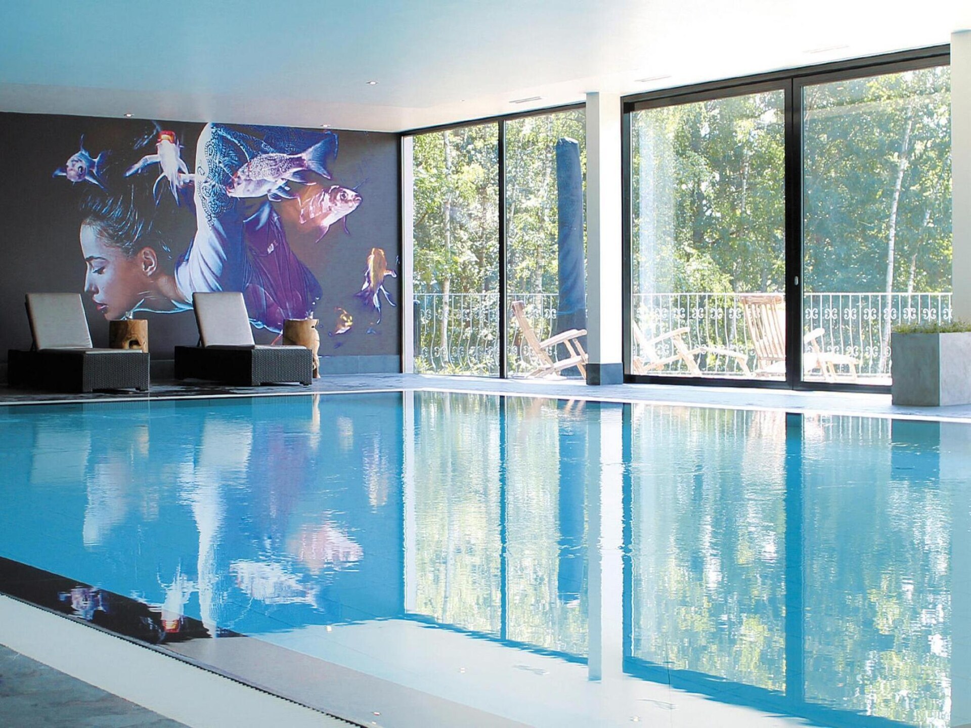 Luxe 4-persoons vakantiehuis op 50 meter van het meer in MLVP - foto 2