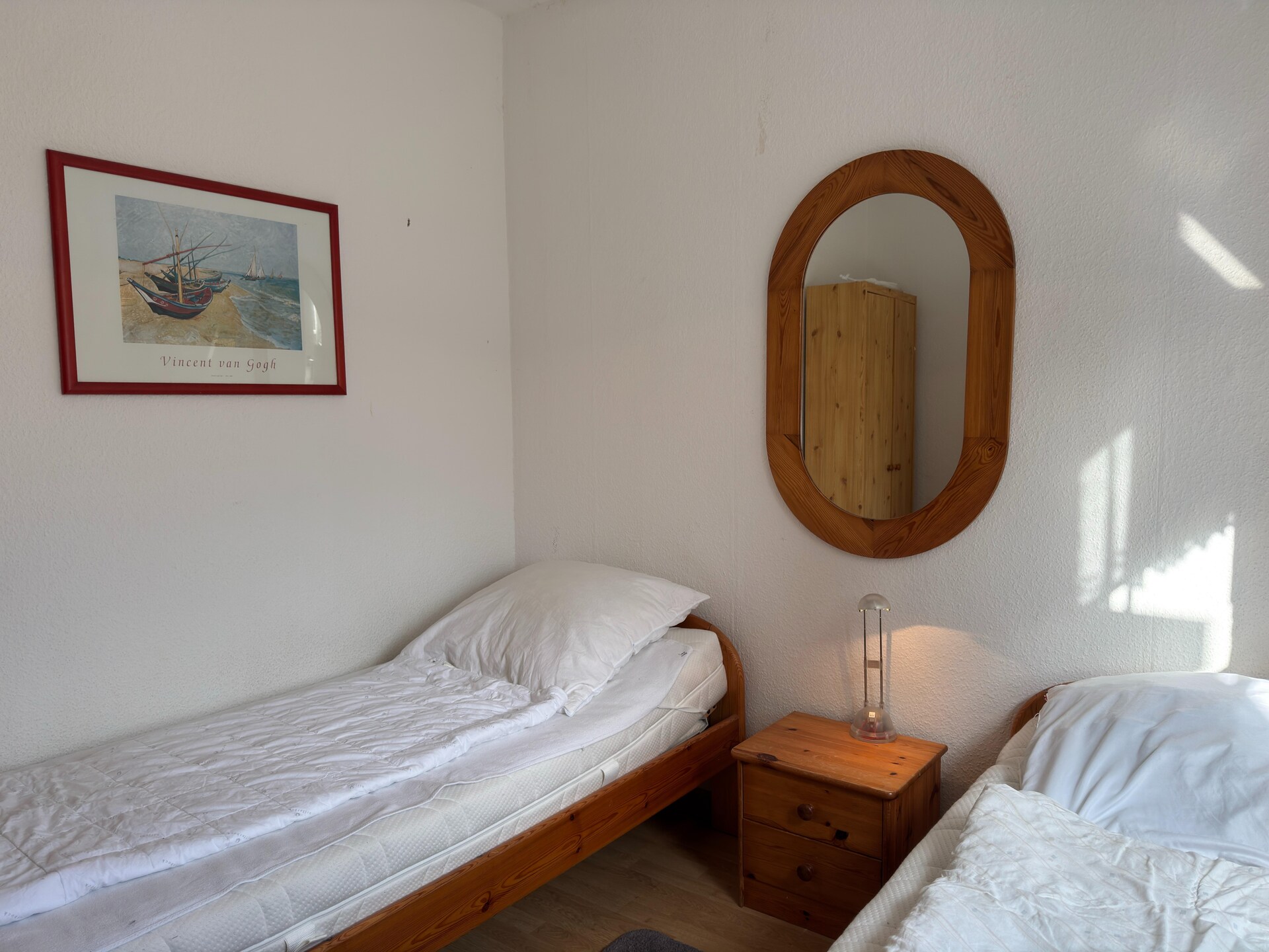 Gezellige 6-persoonsbungalow met tuin op 1,1 km van de Noordzee in Dornumersiel - foto 16