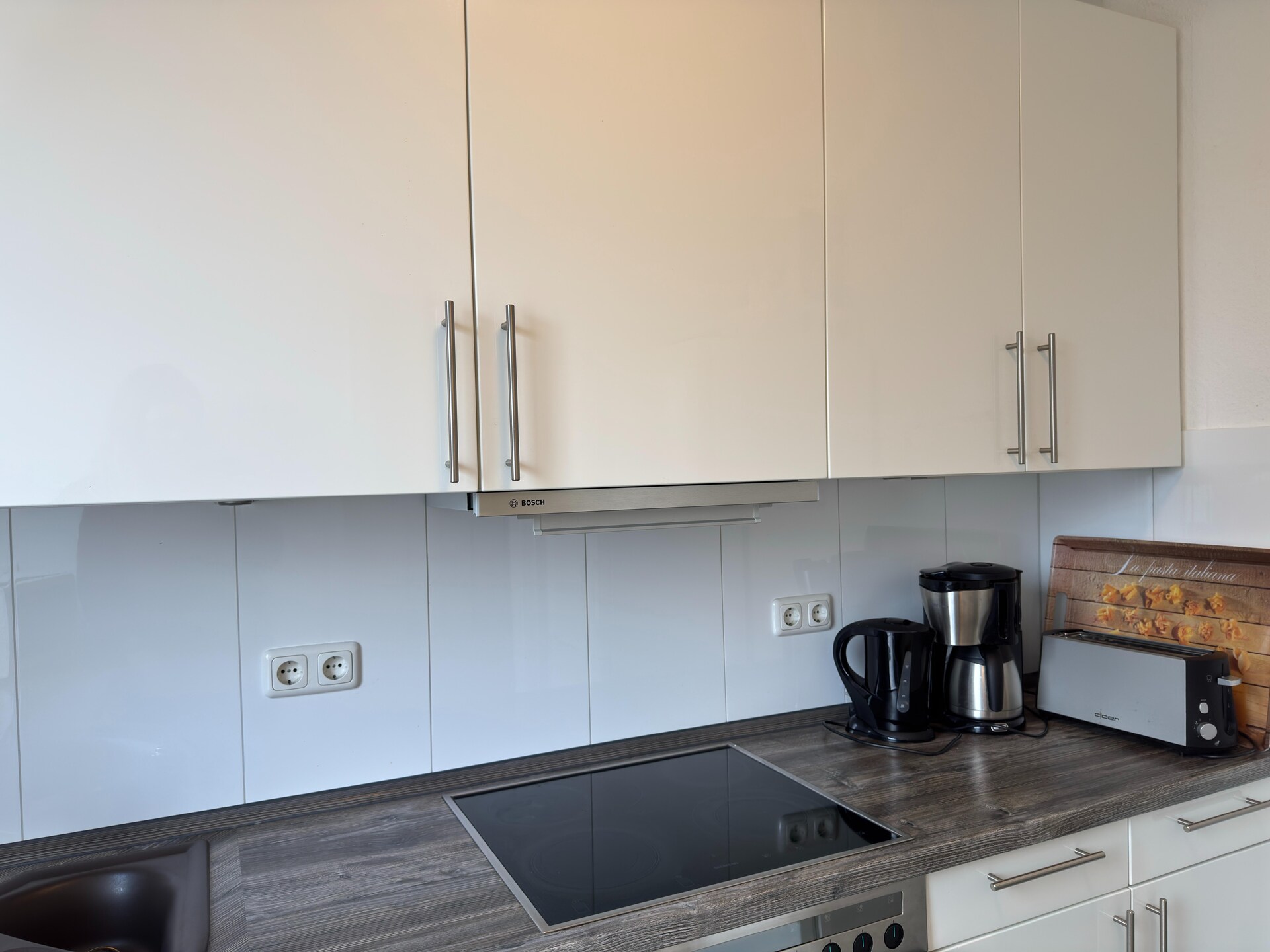 Gezellige 6-persoonsbungalow met tuin op 1,1 km van de Noordzee in Dornumersiel - foto 11