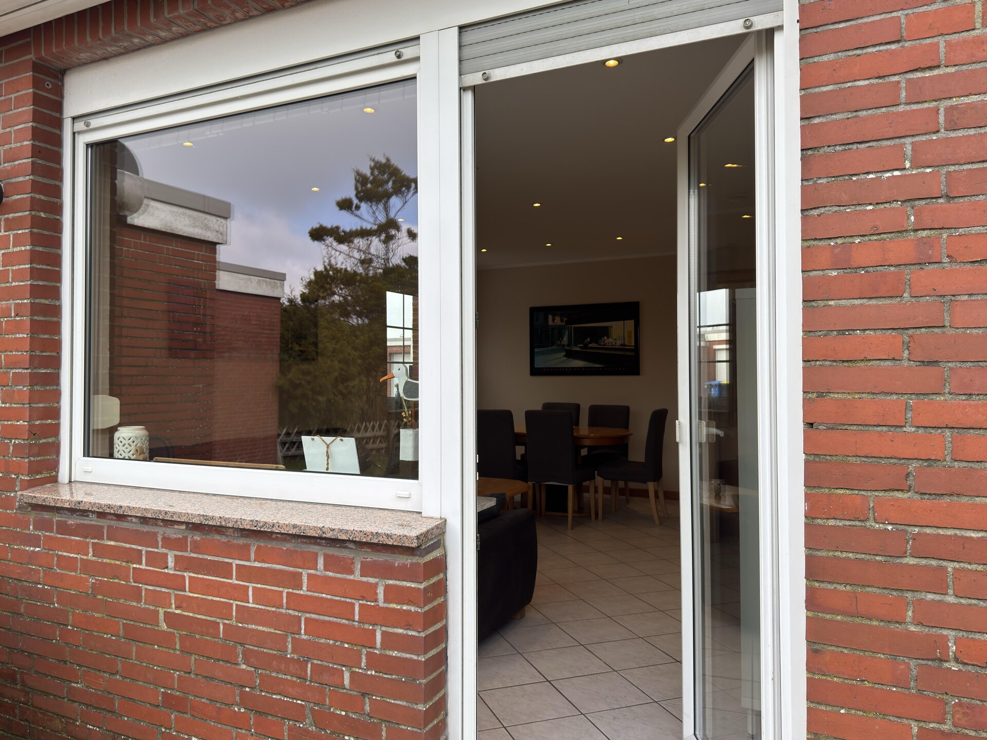 Gezellige 6-persoonsbungalow met tuin op 1,1 km van de Noordzee in Dornumersiel - foto 25