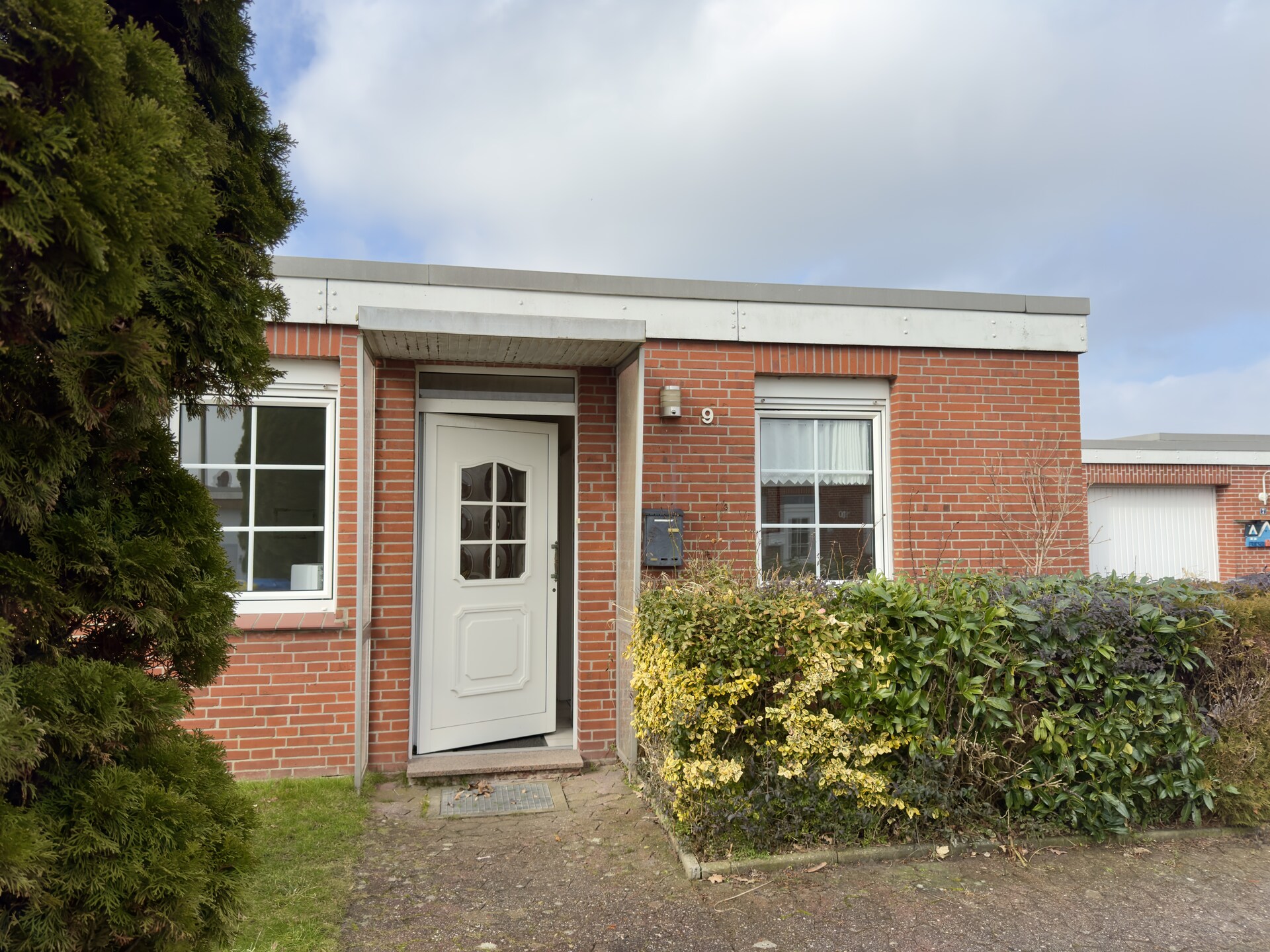 Gezellige 6-persoonsbungalow met tuin op 1,1 km van de Noordzee in Dornumersiel - foto 30