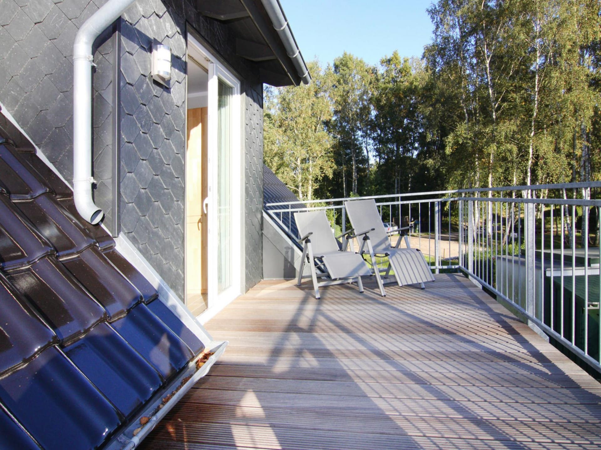 Modern vakantiehuis in zonnig Trassenheide voor 6 personen - foto 26