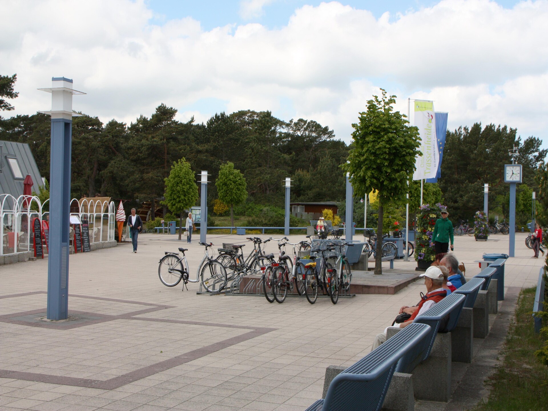 Modern vakantiehuis in zonnig Trassenheide voor 6 personen - foto 22