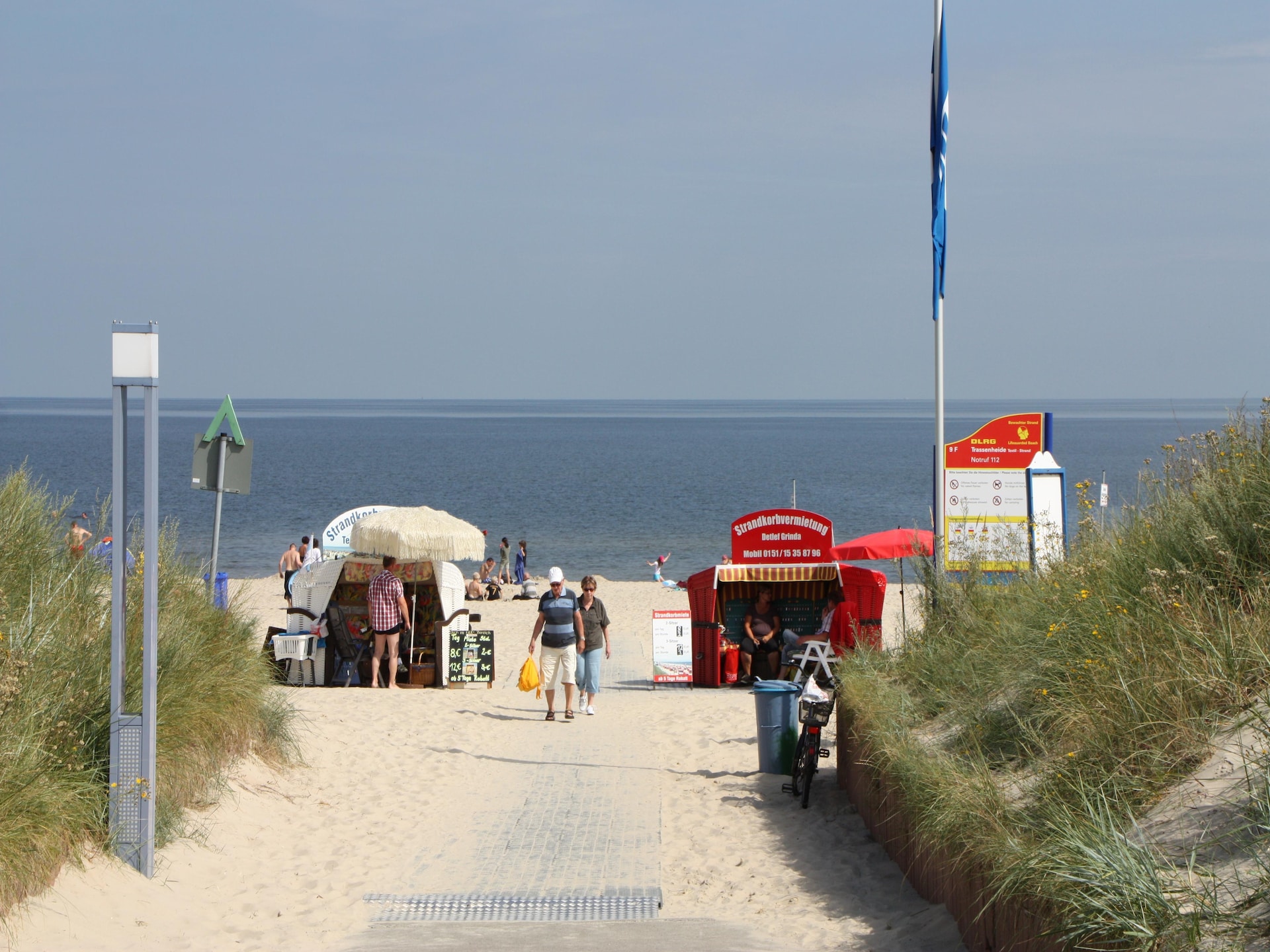 Modern vakantiehuis in zonnig Trassenheide voor 6 personen - foto 23