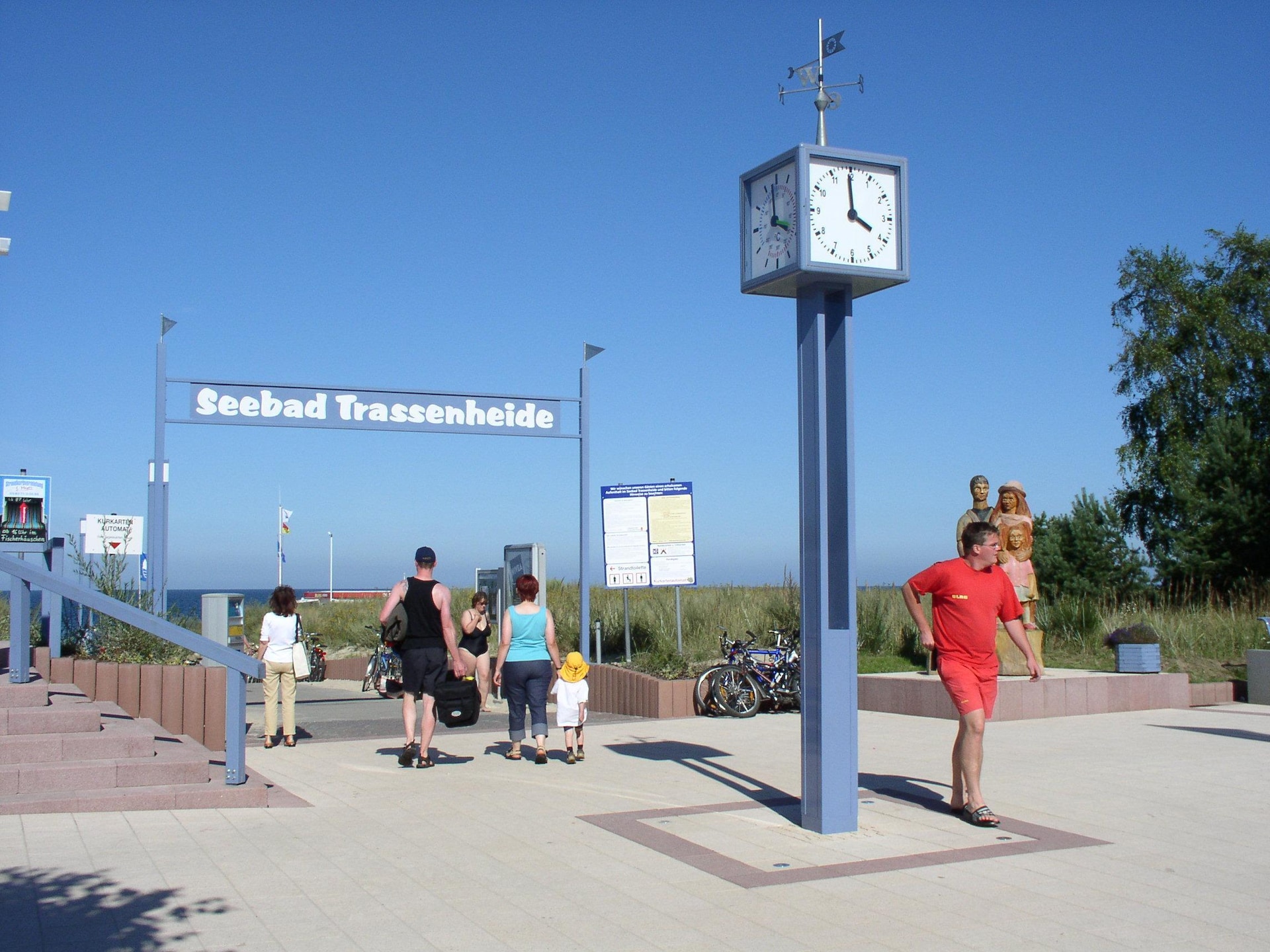 Modern vakantiehuis in zonnig Trassenheide voor 6 personen - foto 25