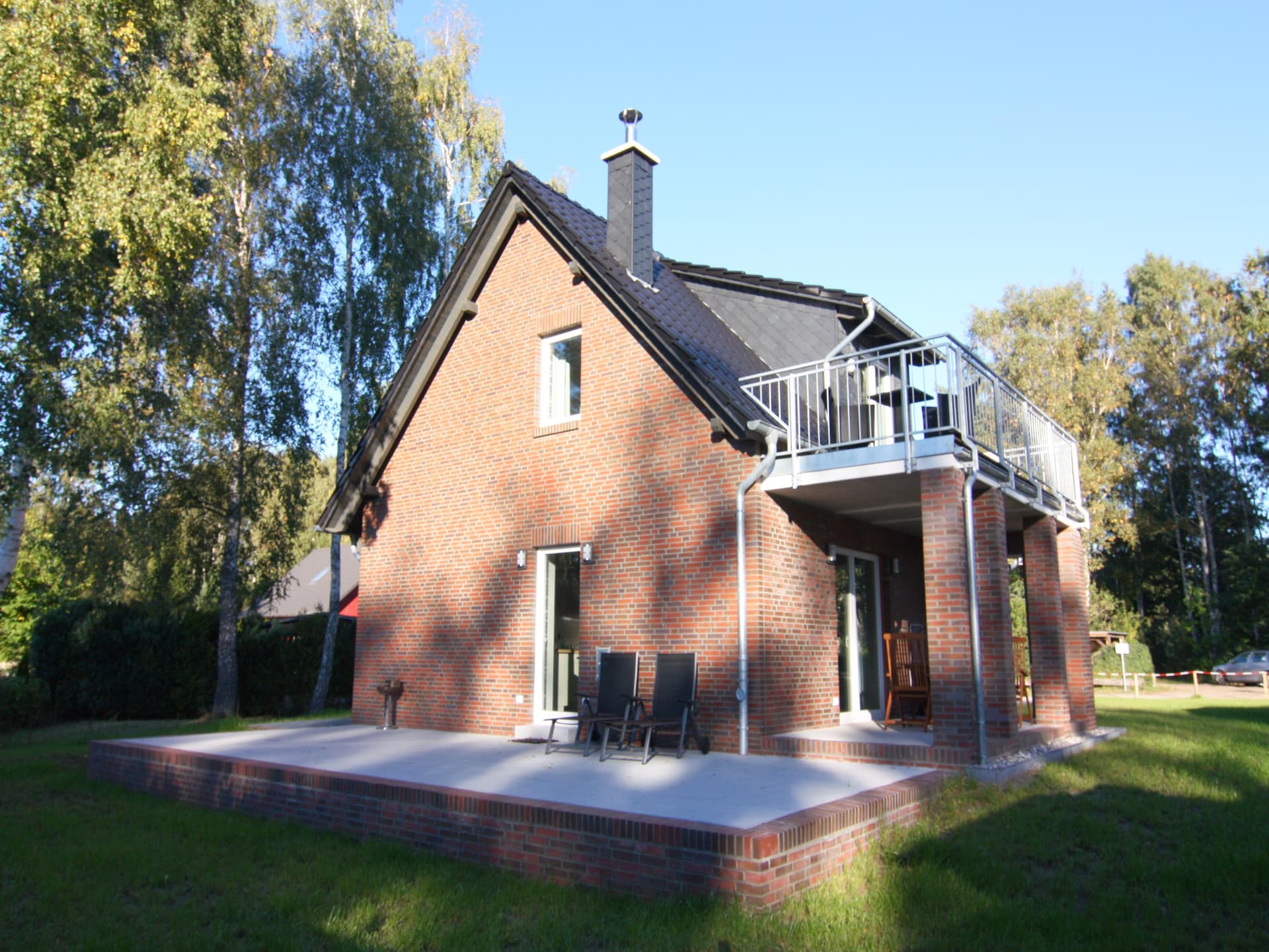 Modern vakantiehuis in zonnig Trassenheide voor 6 personen - foto 1