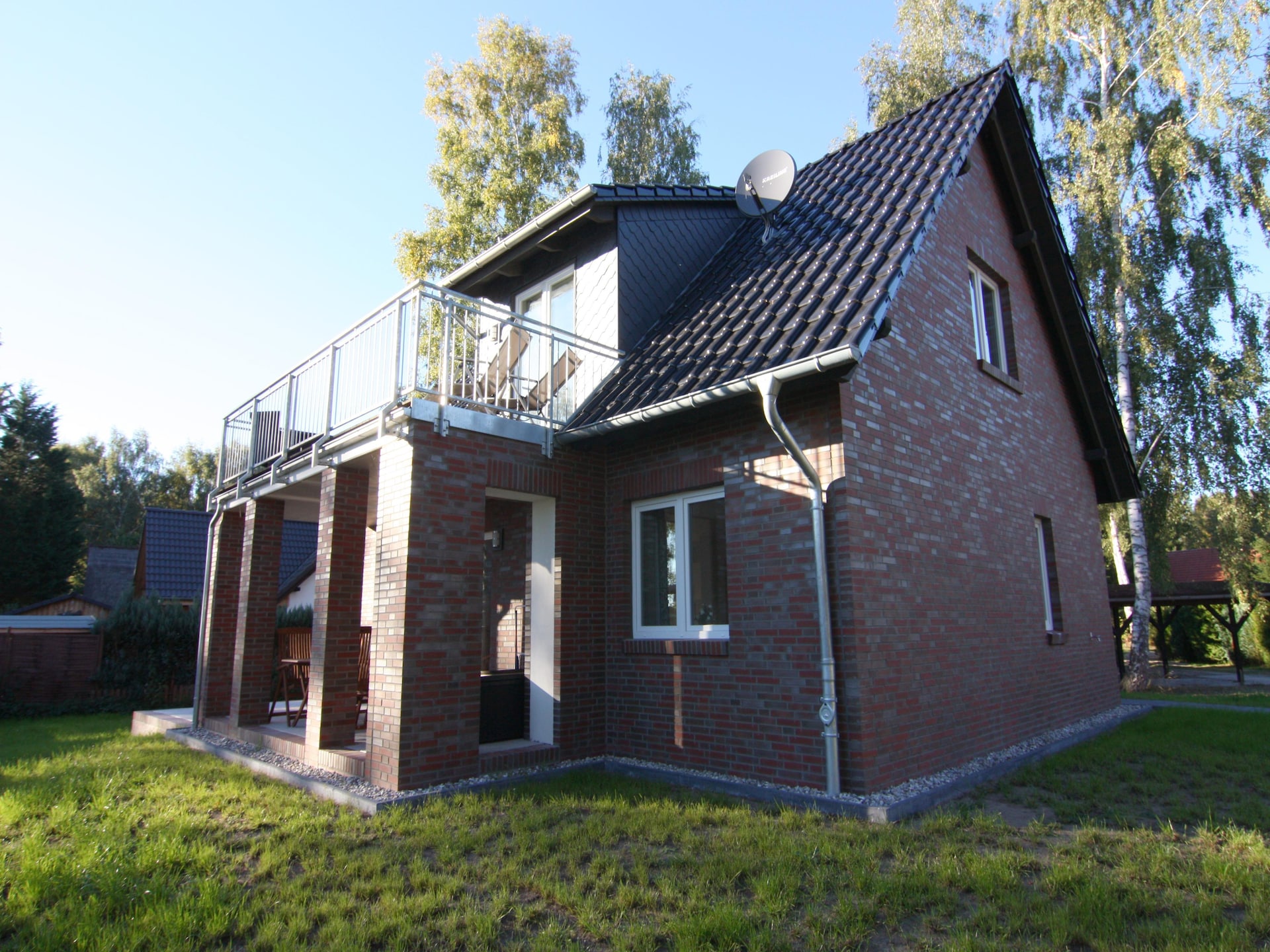 Modern vakantiehuis in zonnig Trassenheide voor 6 personen - foto 6