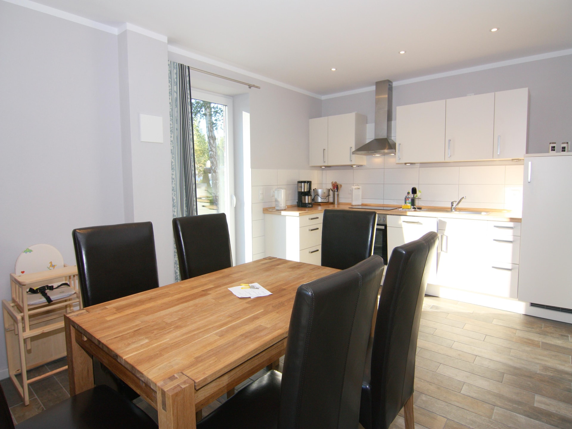 Modern vakantiehuis in zonnig Trassenheide voor 6 personen - foto 11