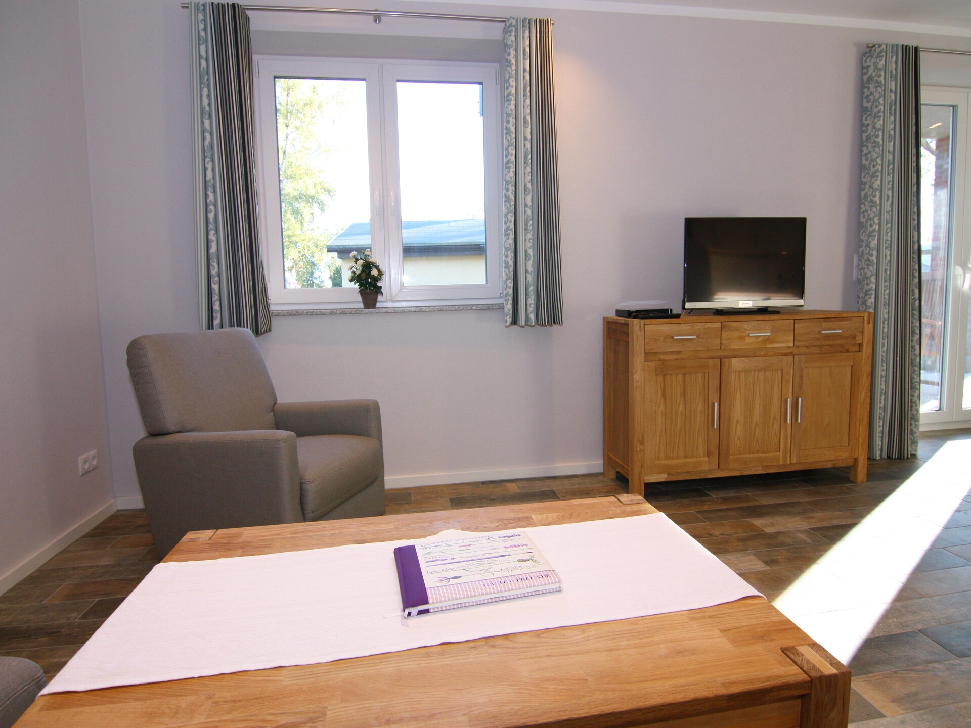 Modern vakantiehuis in zonnig Trassenheide voor 6 personen - foto 7