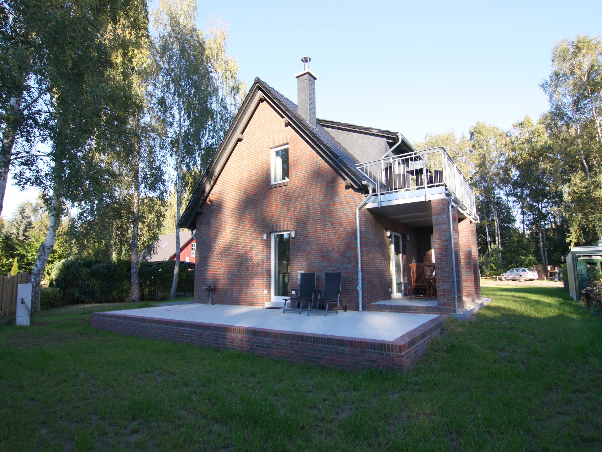 Modern vakantiehuis in zonnig Trassenheide voor 6 personen - foto 20