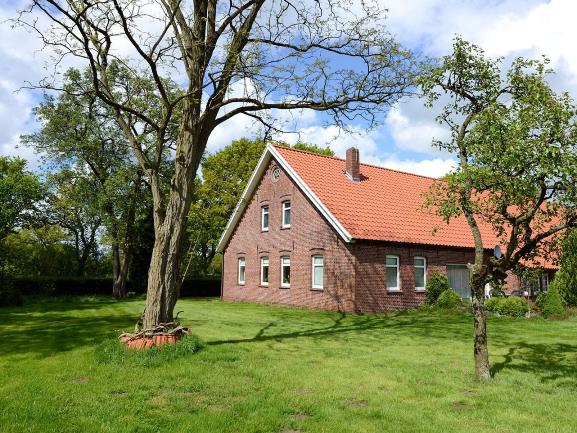 Op 800 m van het meer: Smaakvol appartement in Plau am See - foto 20