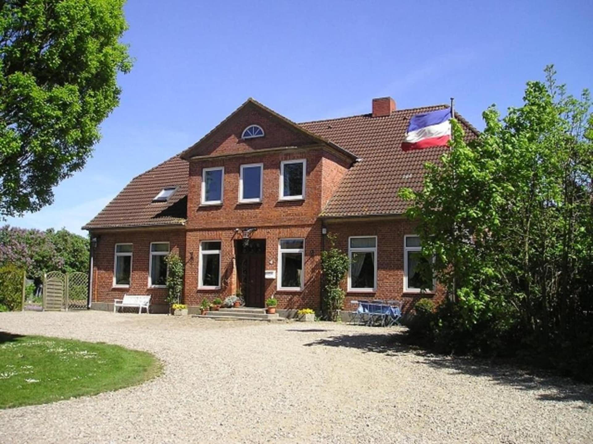 Op 800 m van het meer: Smaakvol appartement in Plau am See - foto 21