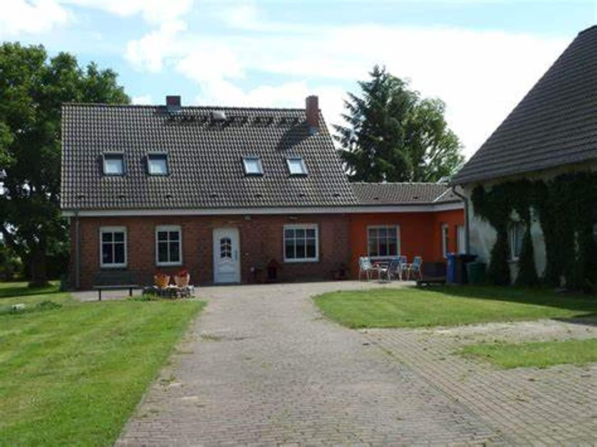 Op 800 m van het meer: Smaakvol appartement in Plau am See - foto 23