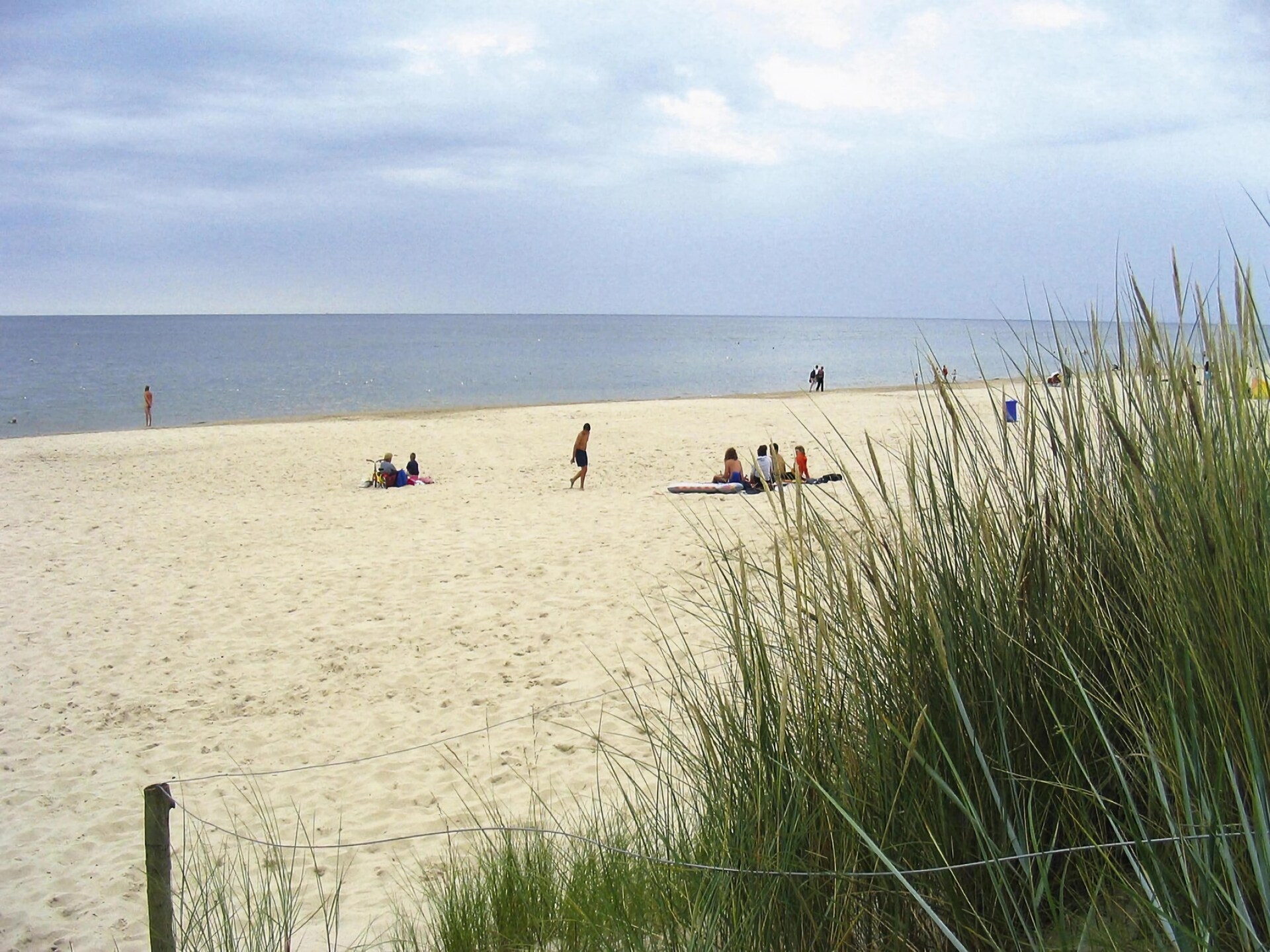 Luxe halfvrijstaand strandhuis op 100m van zee met sauna in Trassenheide - foto 30
