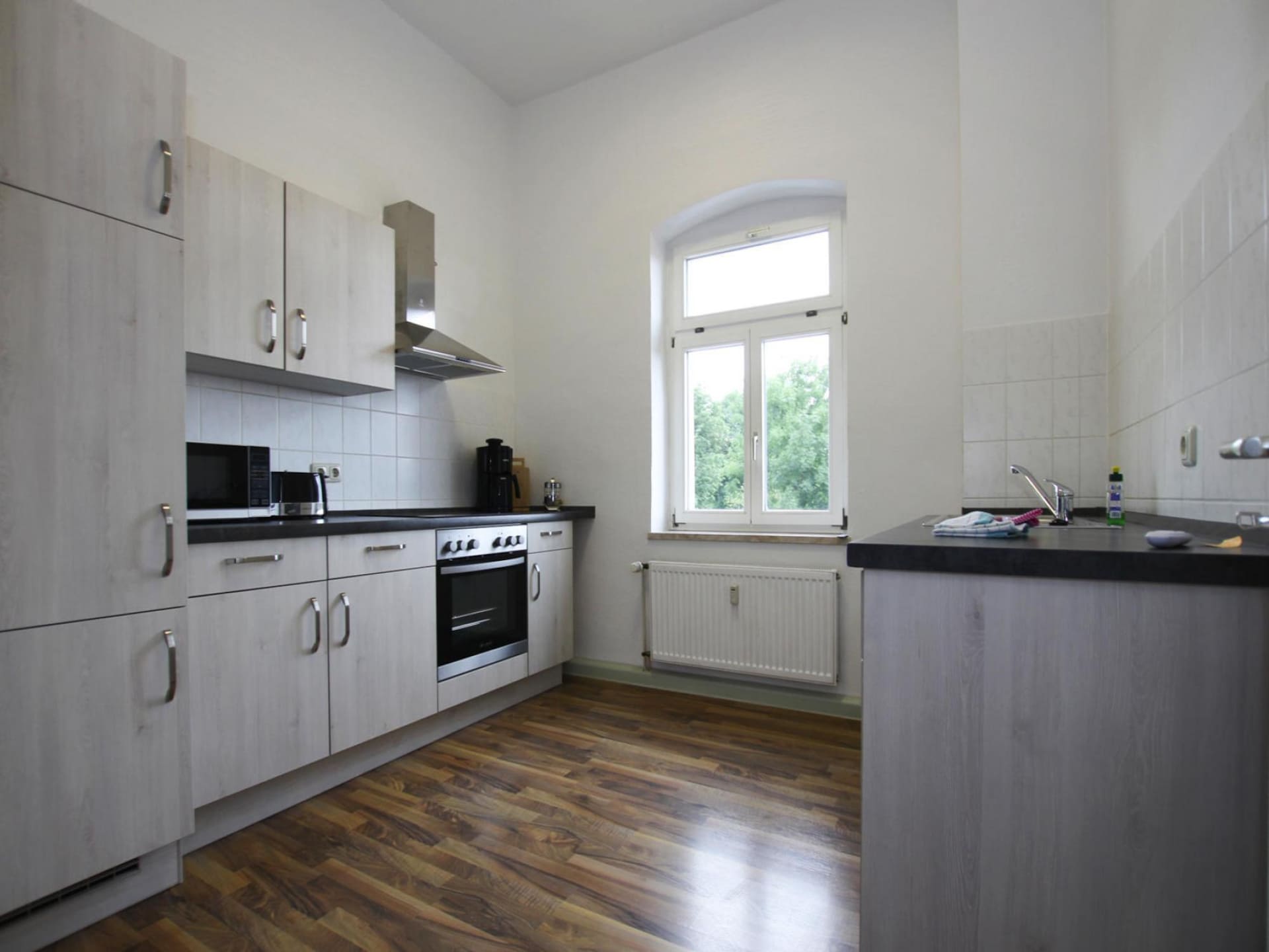 Ruim appartement in het hart van Ballenstedt - foto 8
