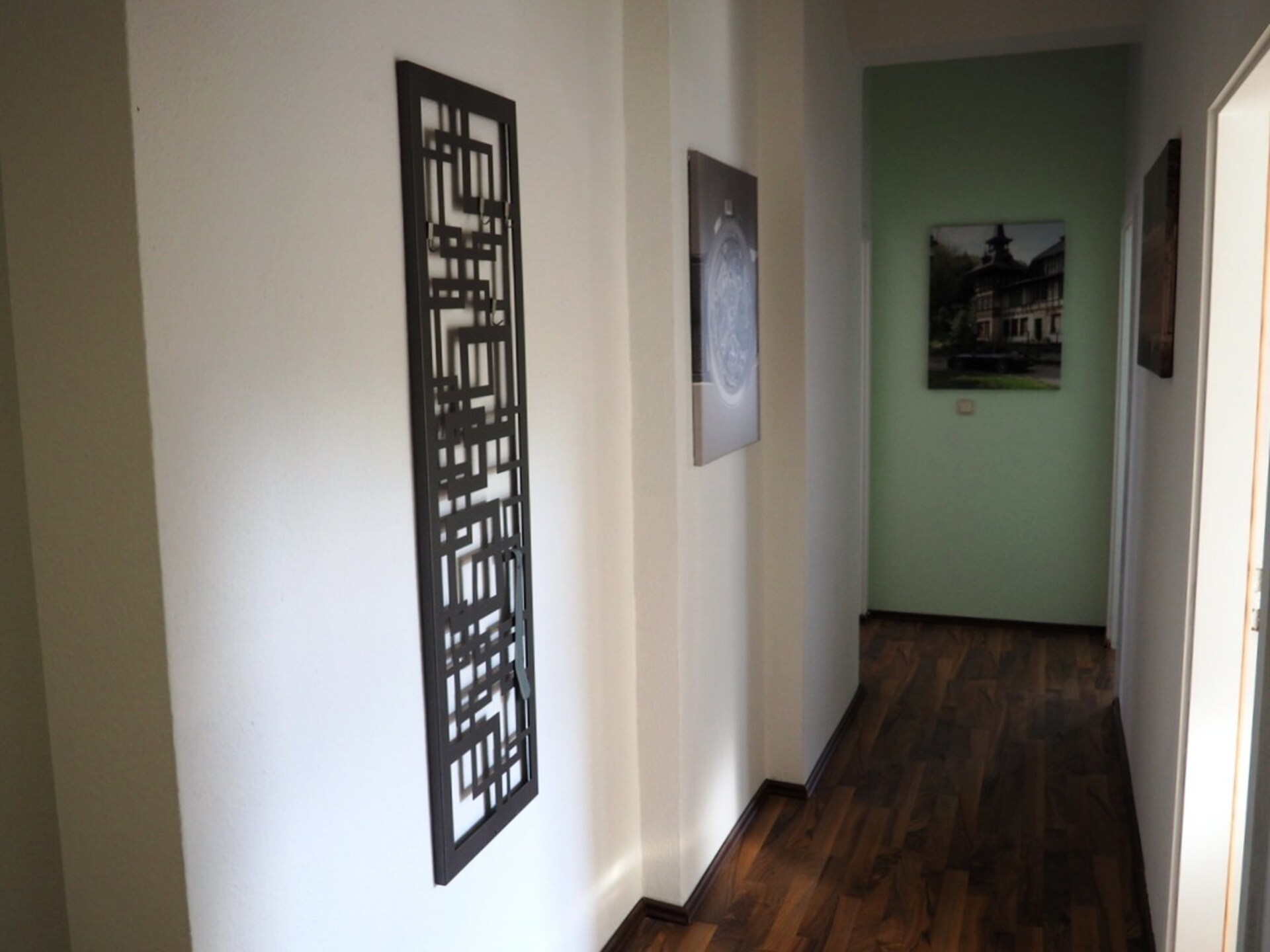 Ruim appartement in het hart van Ballenstedt - foto 15
