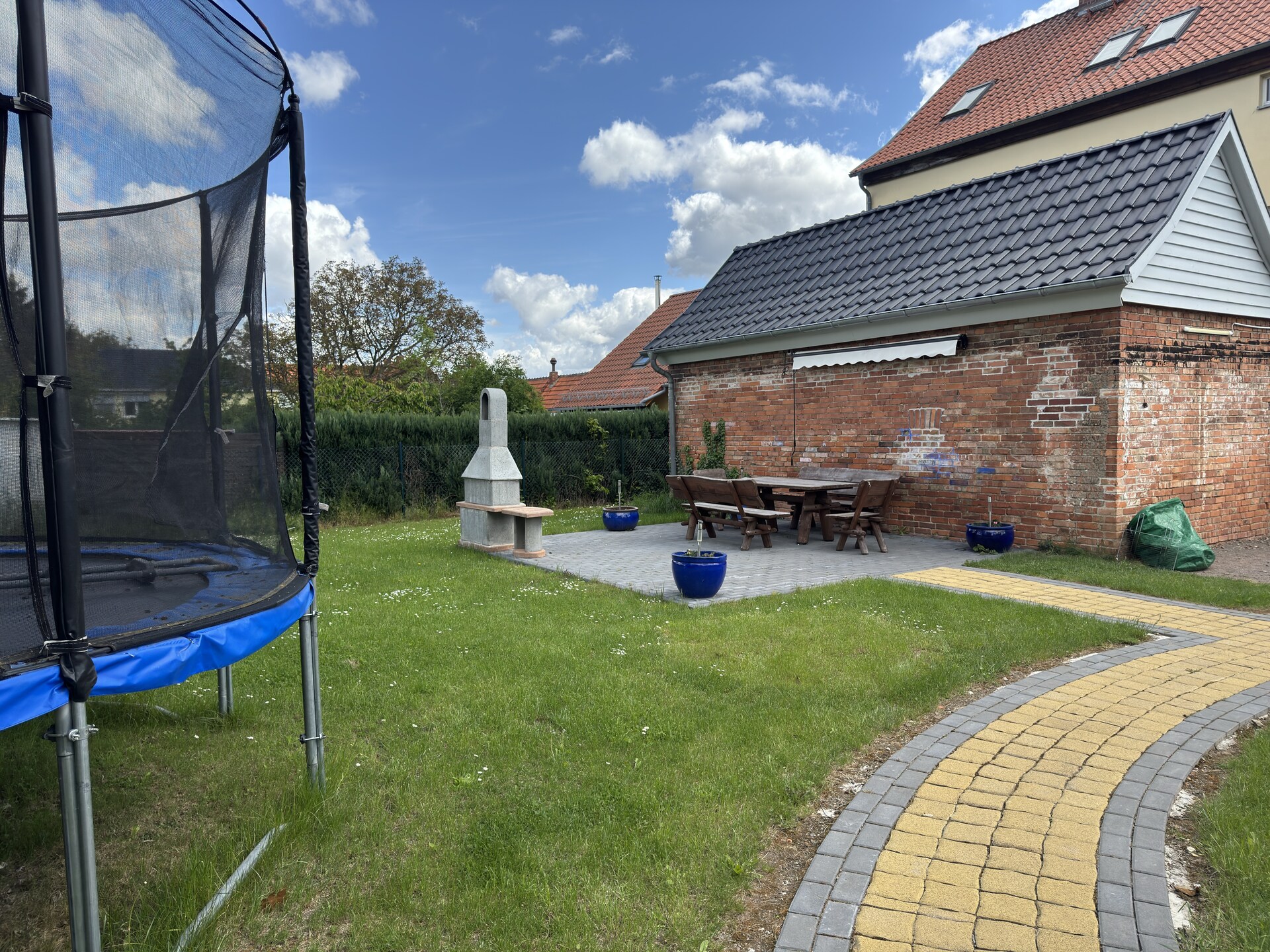 Ruim appartement in het hart van Ballenstedt - foto 21