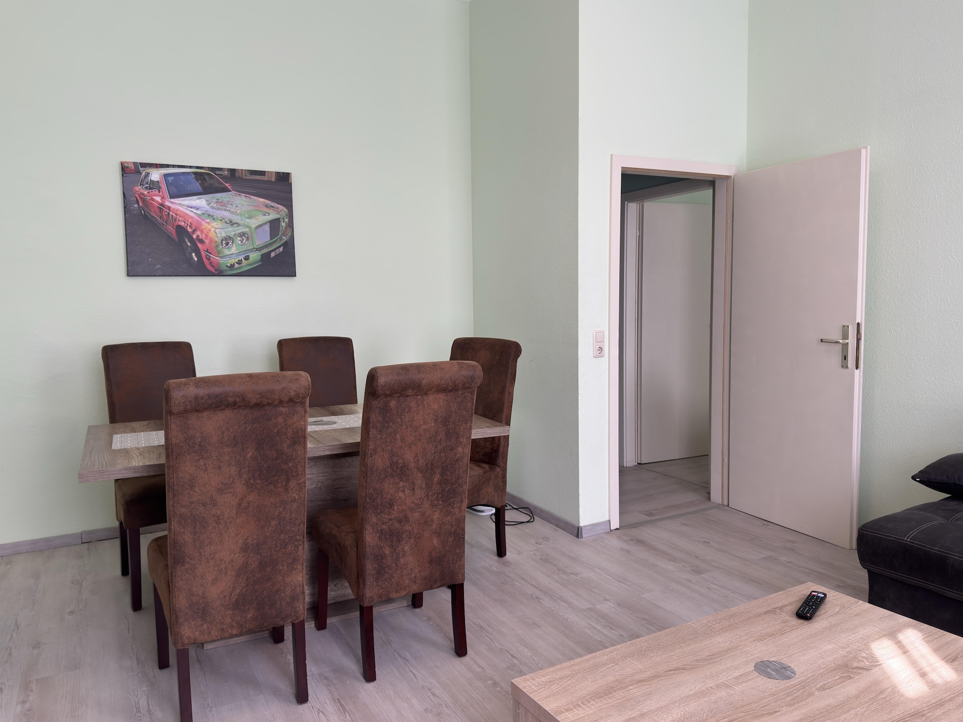 Ruim appartement in het hart van Ballenstedt - foto 7
