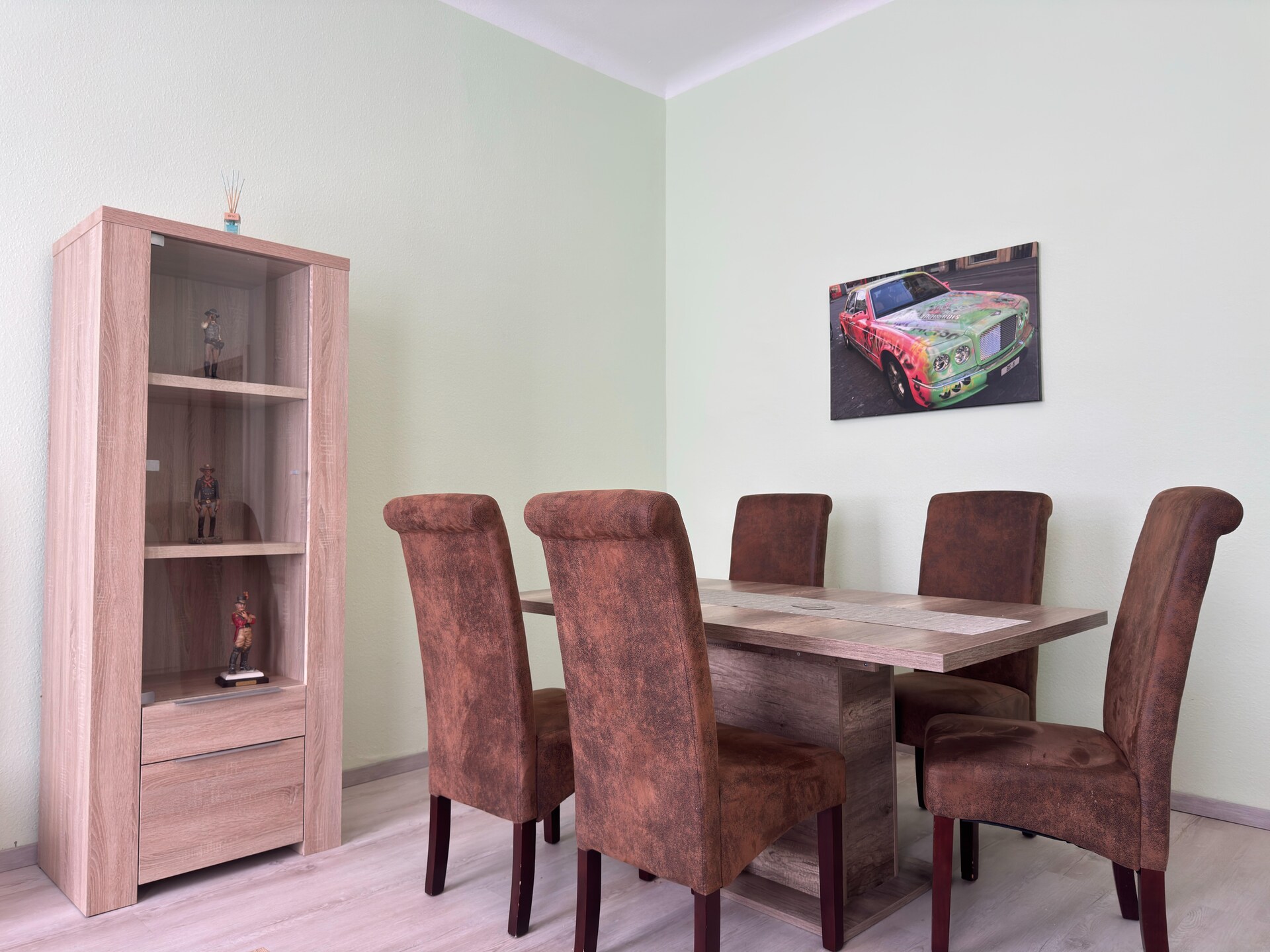 Ruim appartement in het hart van Ballenstedt - foto 6