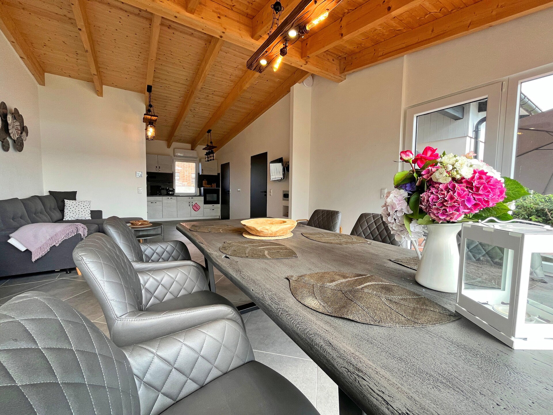 Aan het meer: Knusse bungalow in Klein Labenz voor 4 personen - foto 13