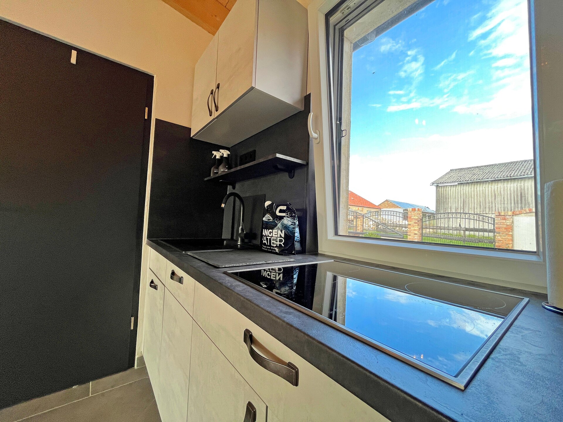 Aan het meer: Knusse bungalow in Klein Labenz voor 4 personen - foto 16