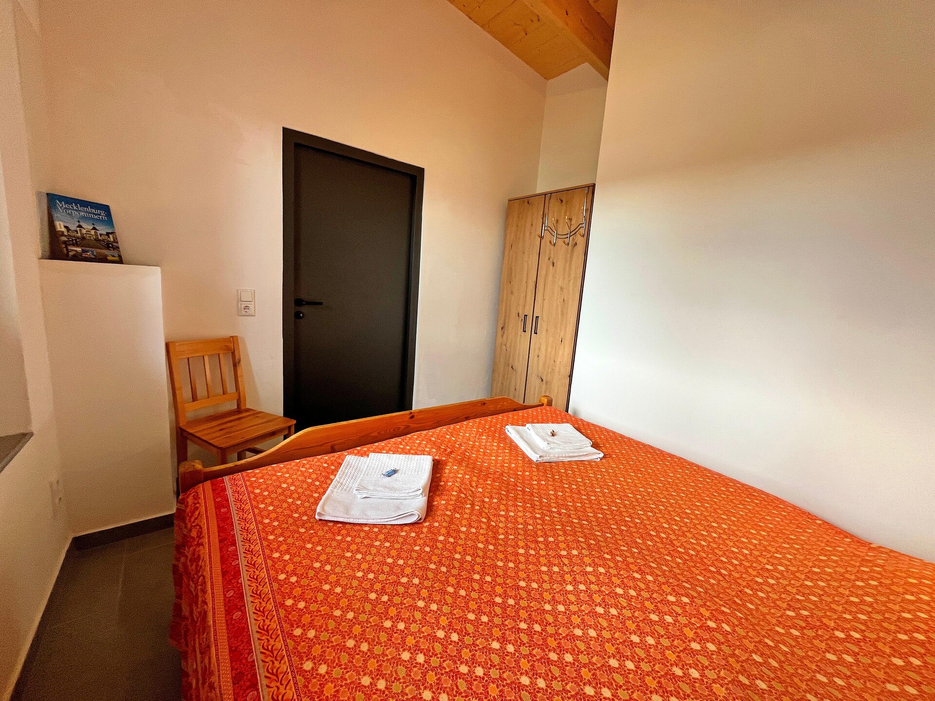 Aan het meer: Knusse bungalow in Klein Labenz voor 4 personen - foto 25