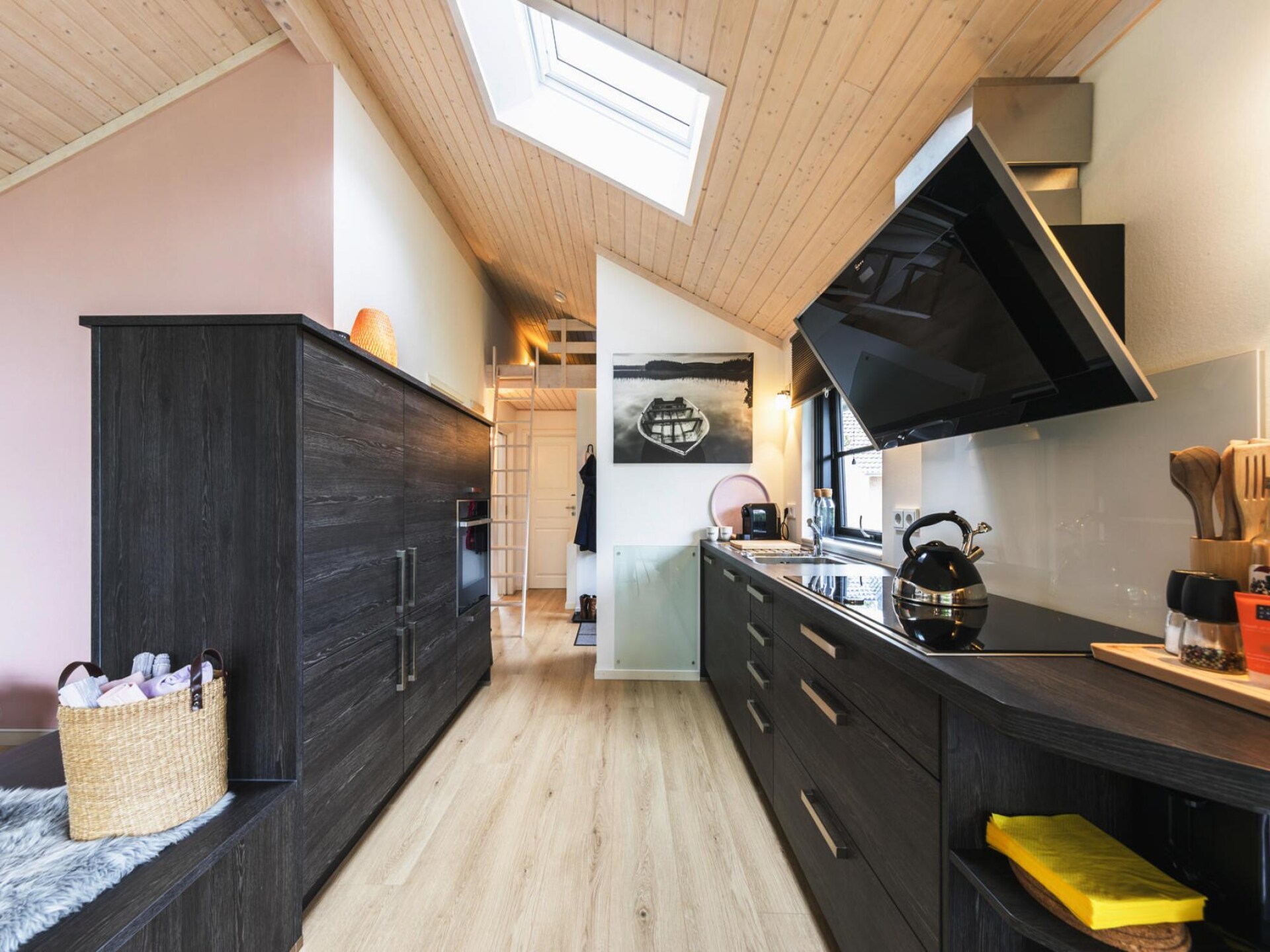Modern vakantiehuis bij het Dümmermeer voor 5 personen - foto 12