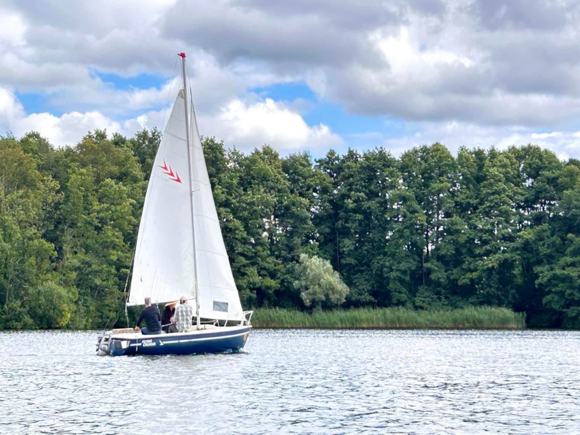 Modern vakantiehuis bij het Dümmermeer voor 5 personen - foto 18