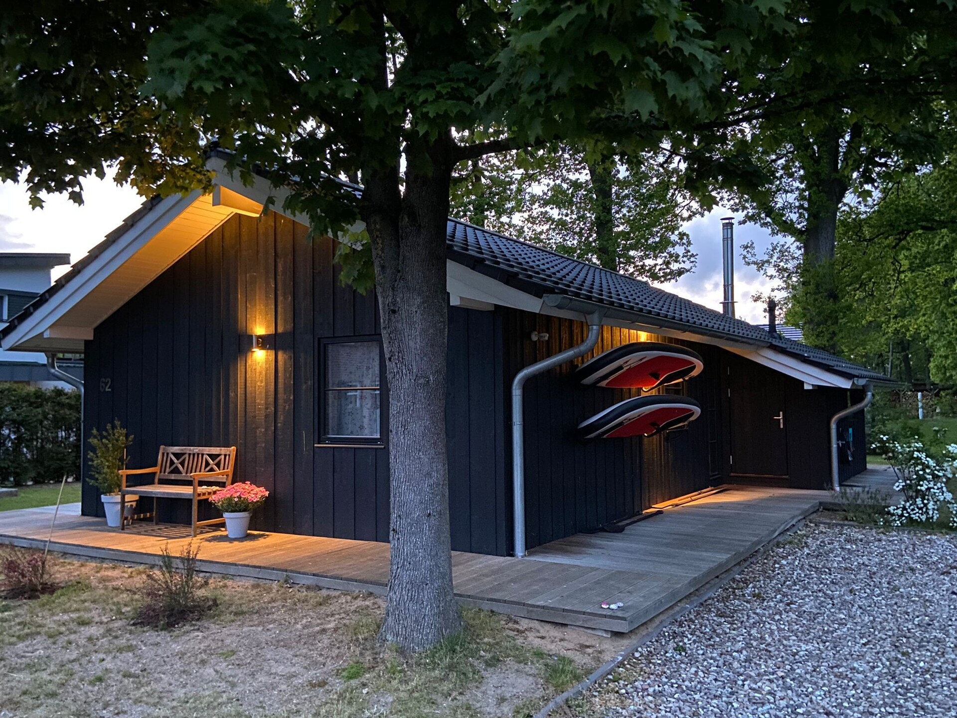 Modern vakantiehuis bij het Dümmermeer voor 5 personen - foto 2
