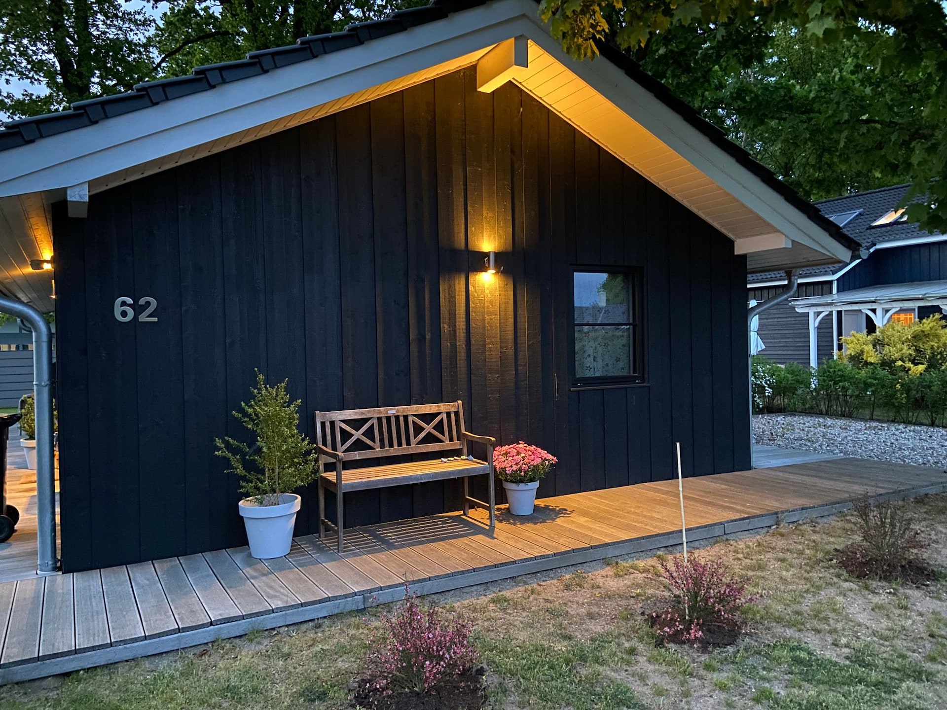 Modern vakantiehuis bij het Dümmermeer voor 5 personen - foto 19