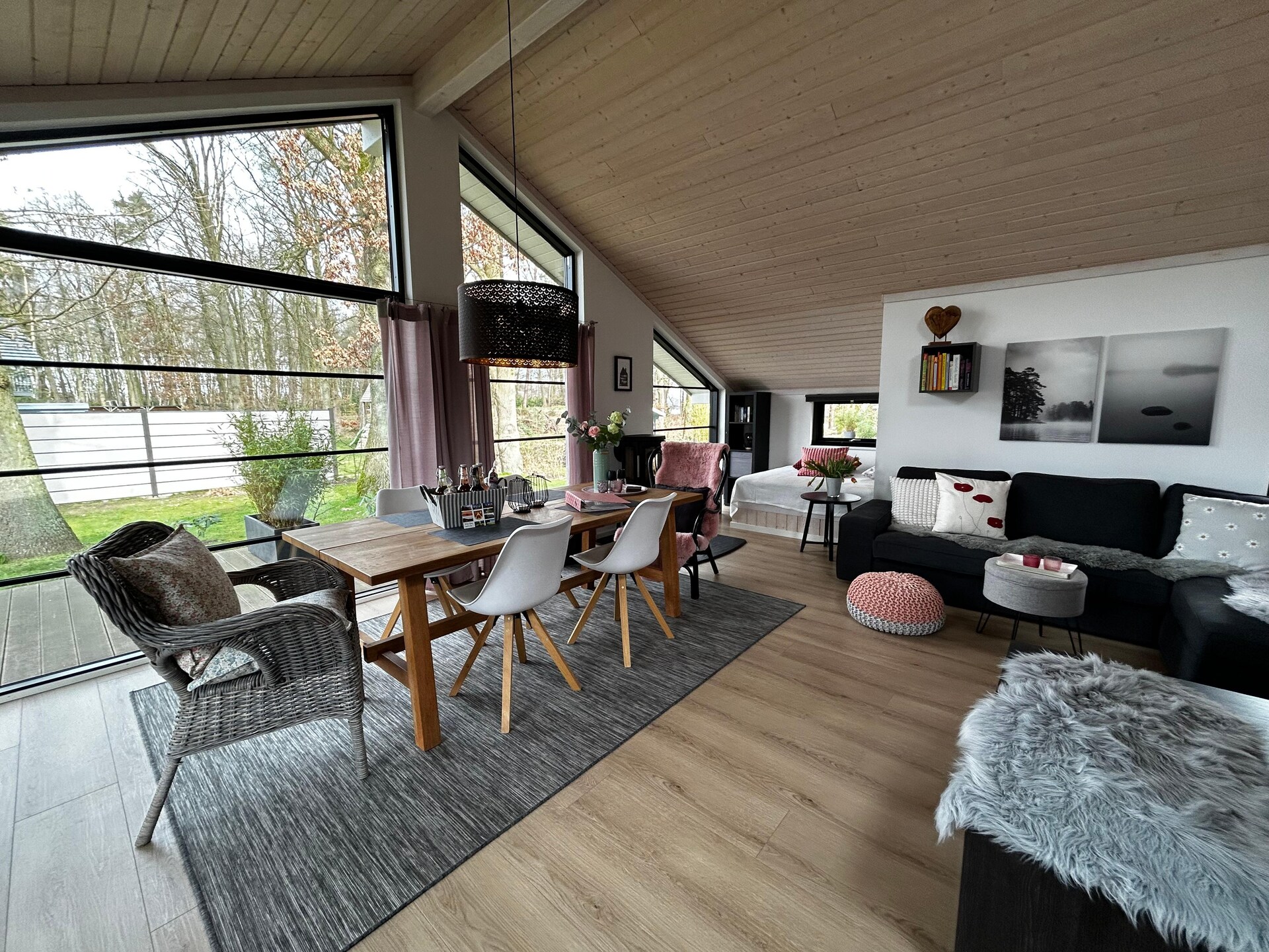 Modern vakantiehuis bij het Dümmermeer voor 5 personen - foto 3