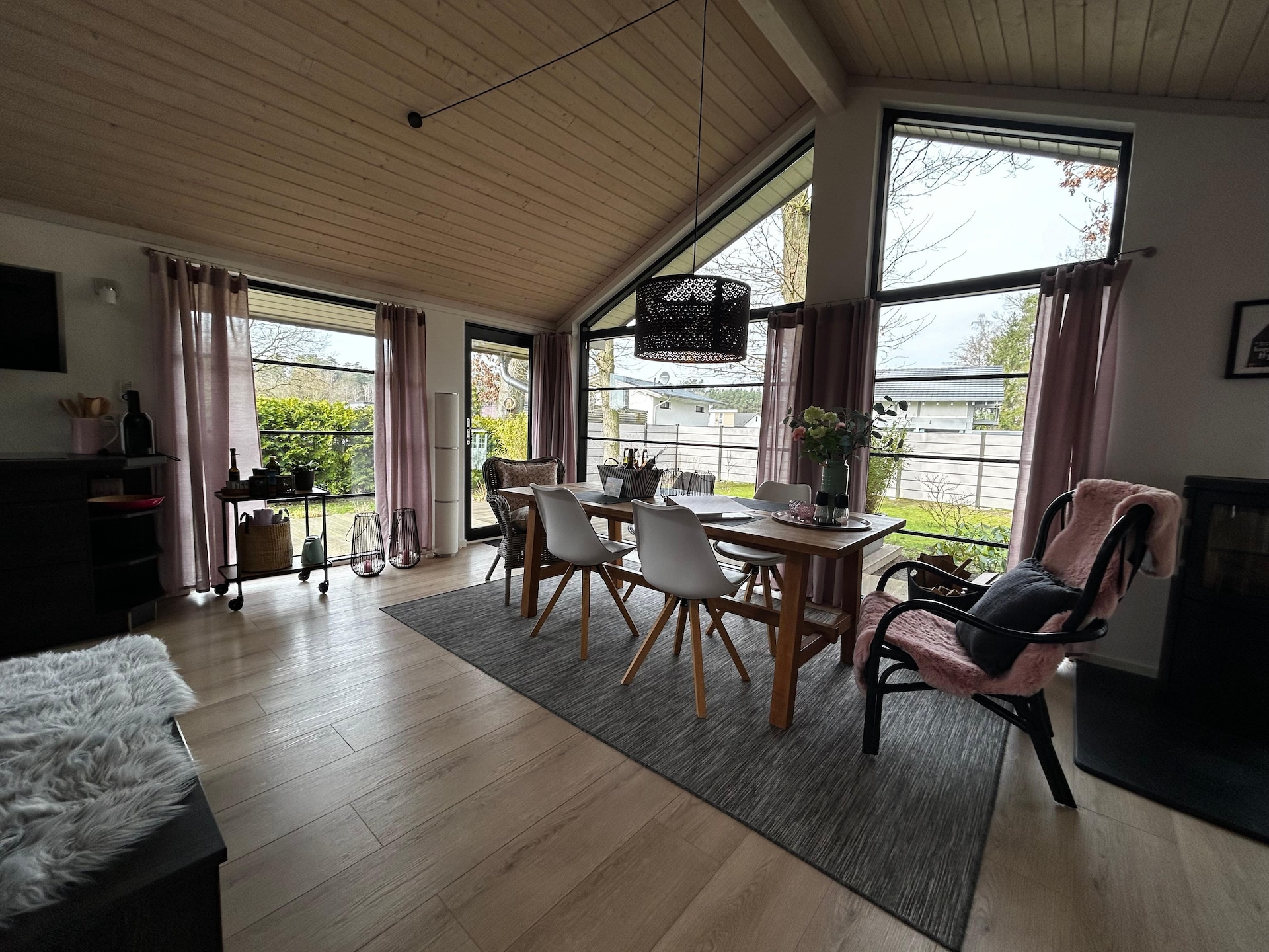 Modern vakantiehuis bij het Dümmermeer voor 5 personen - foto 9