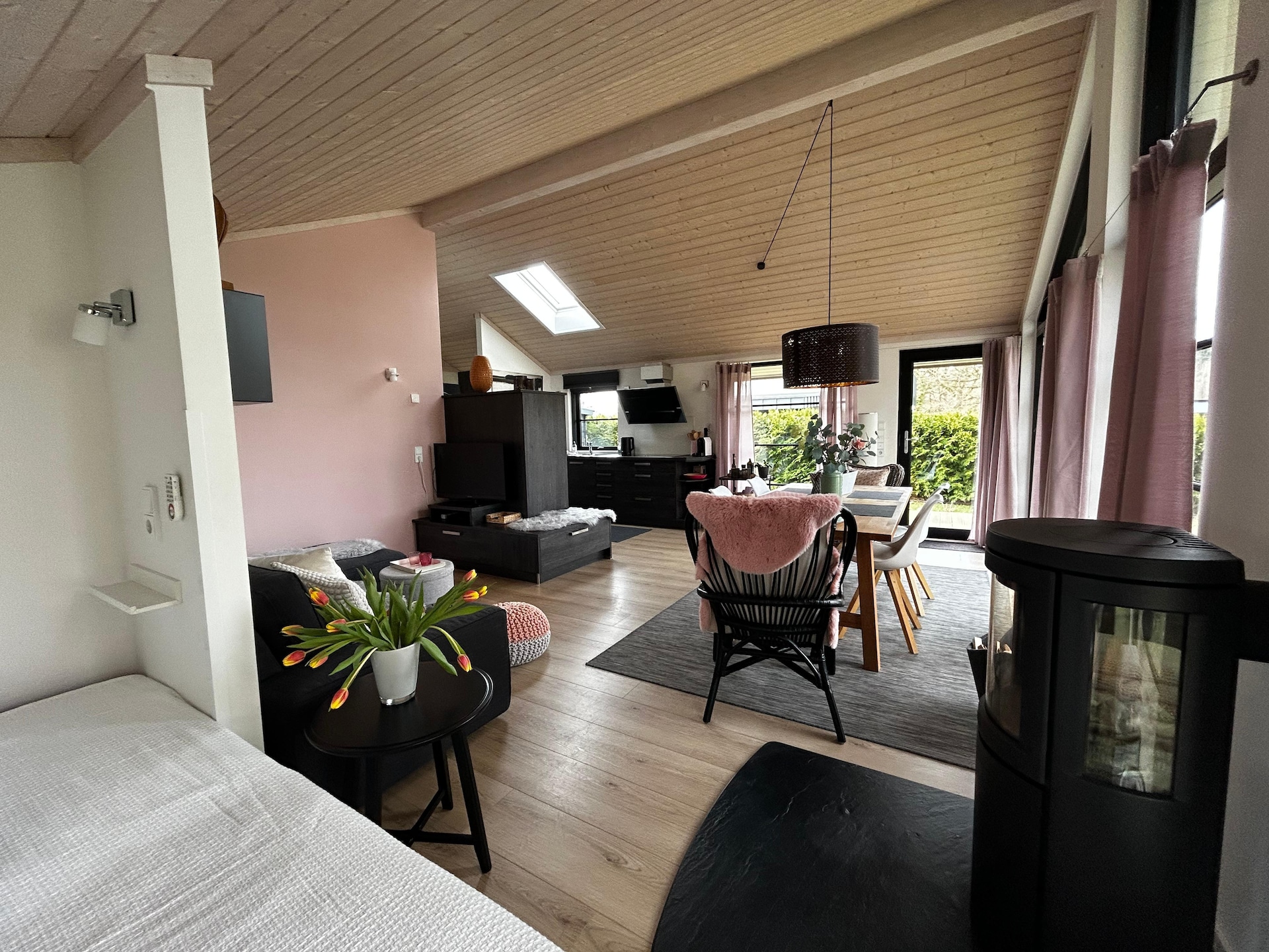 Modern vakantiehuis bij het Dümmermeer voor 5 personen - foto 8