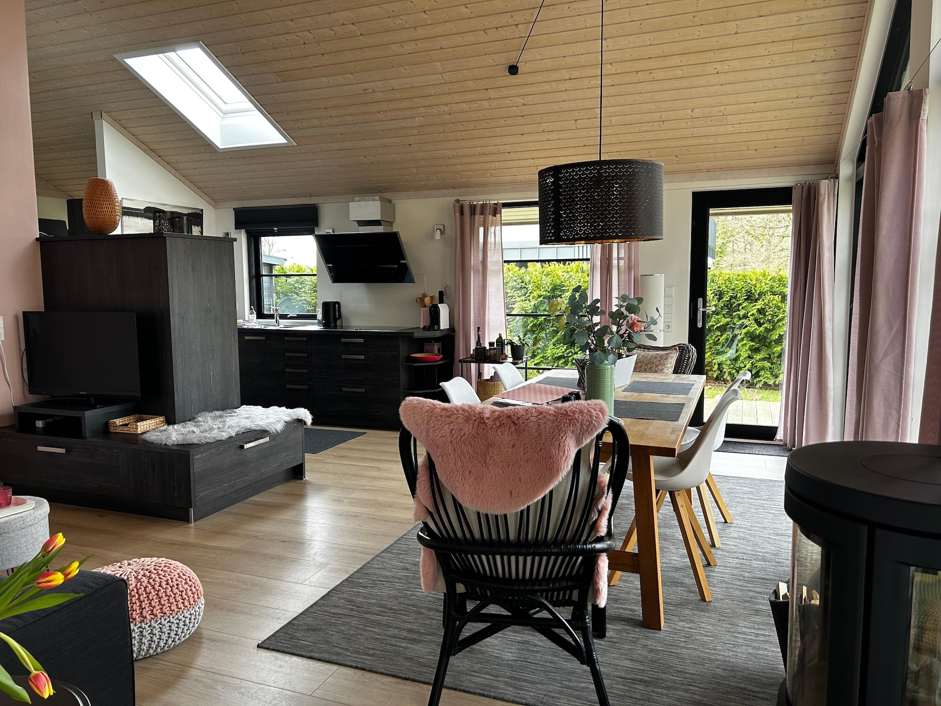 Modern vakantiehuis bij het Dümmermeer voor 5 personen - foto 4