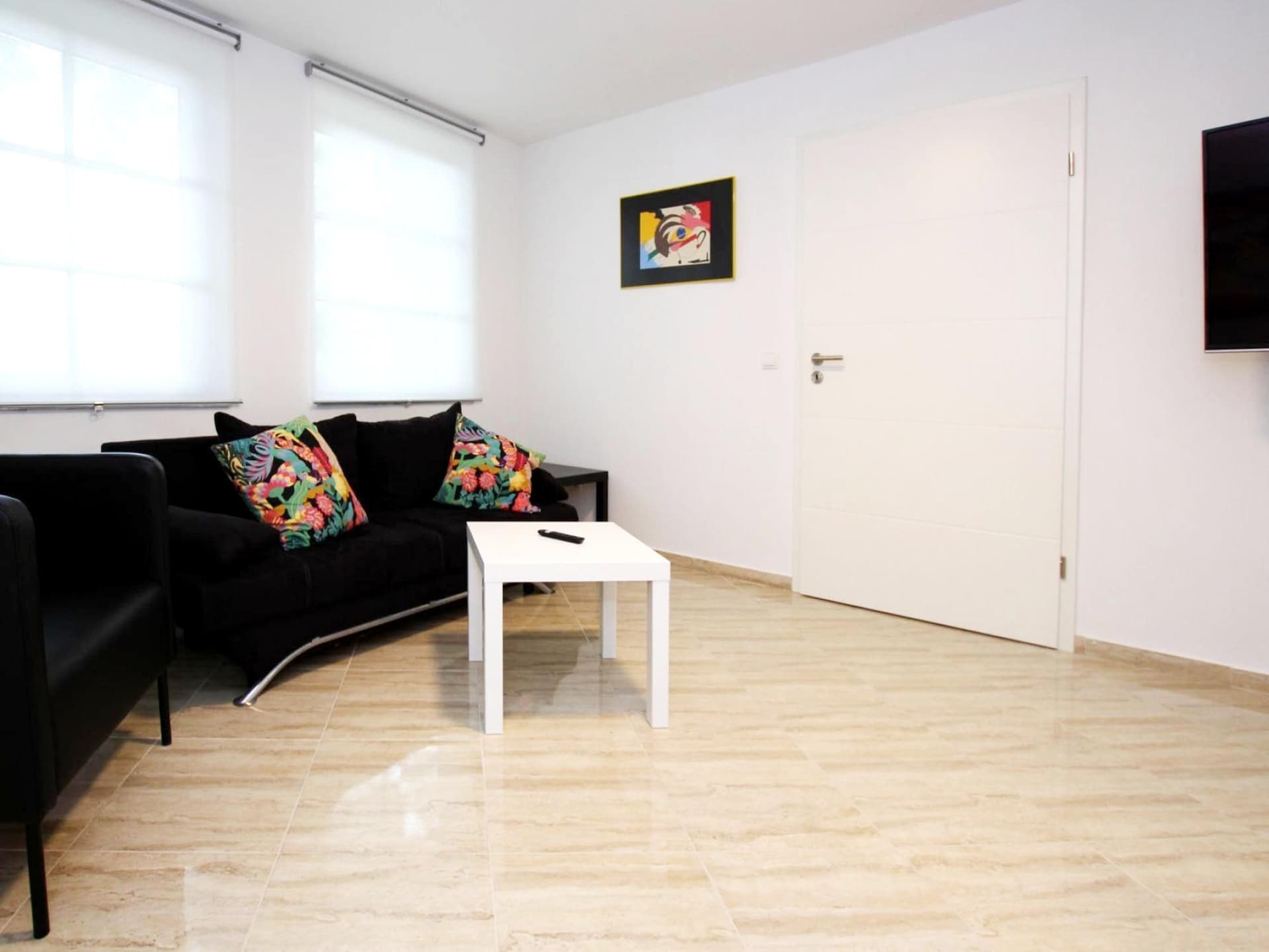Op 800 m van het strand: Vakantiehuis Reihenhaus Tulpe in Lohmen - foto 8