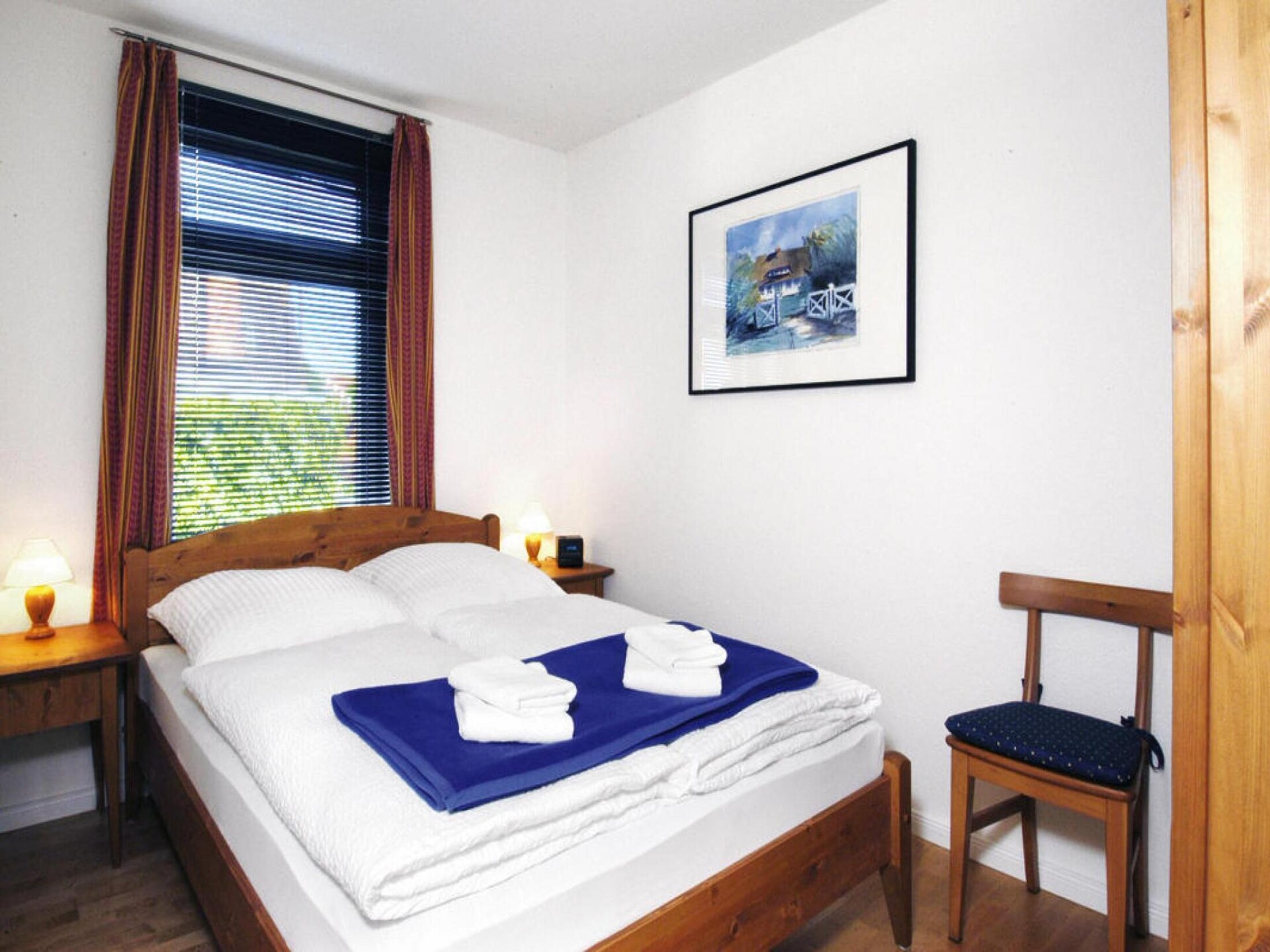 Aan zee: Knusse studio in het hart van Wyk auf Föhr - foto 3